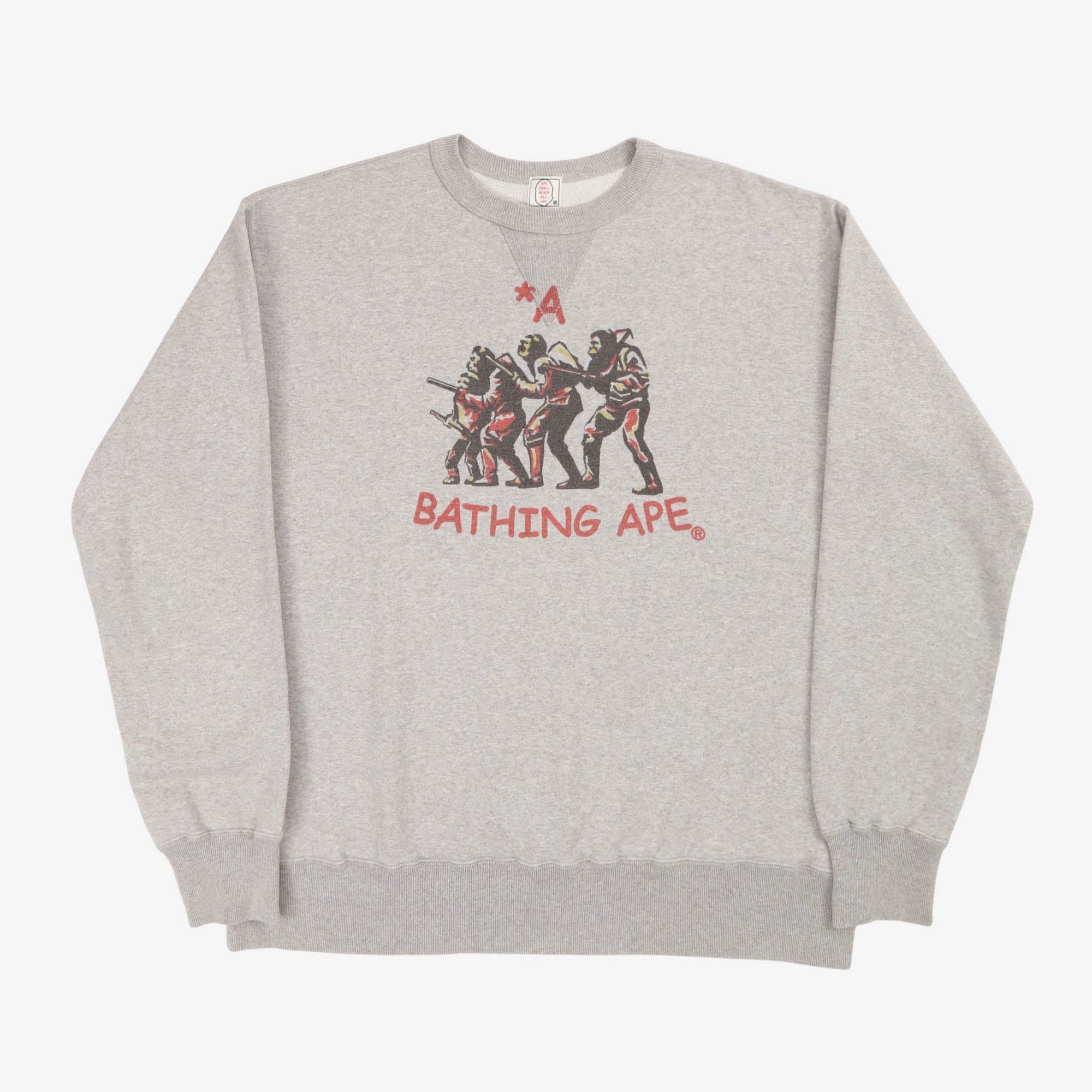 Graphic Sweatshirt