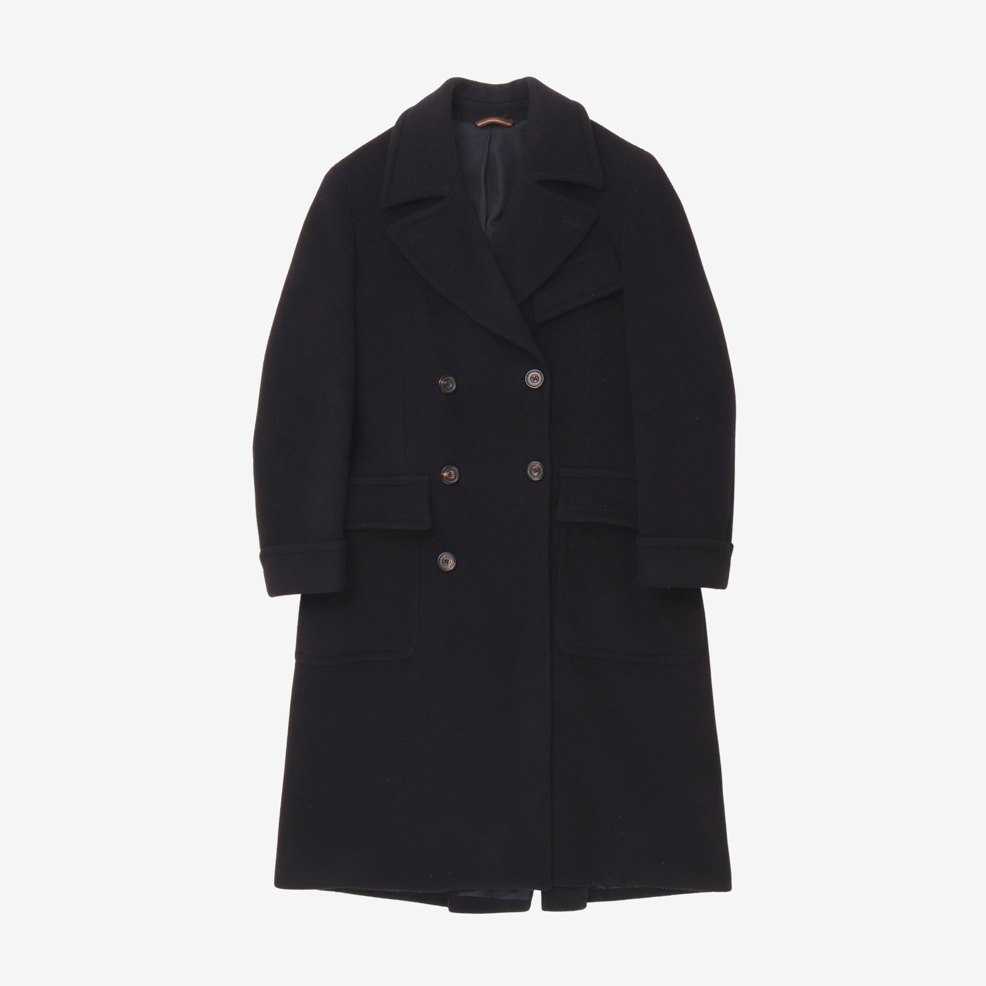 DB Raglan Coat