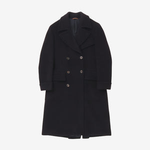 DB Raglan Coat