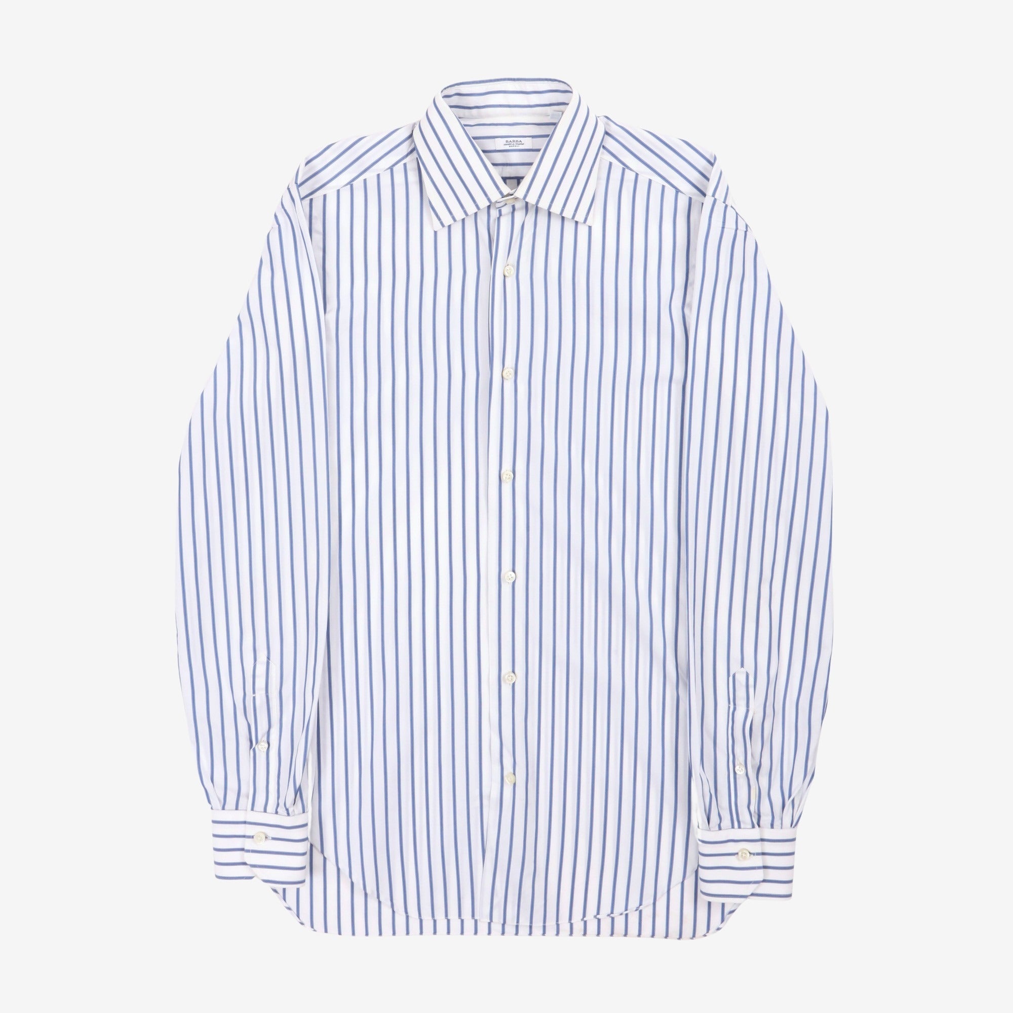 Chalk Stripe Shirt