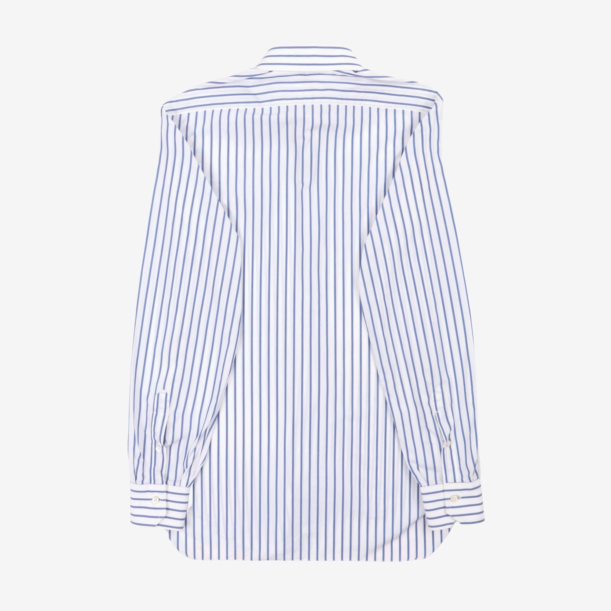 Chalk Stripe Shirt