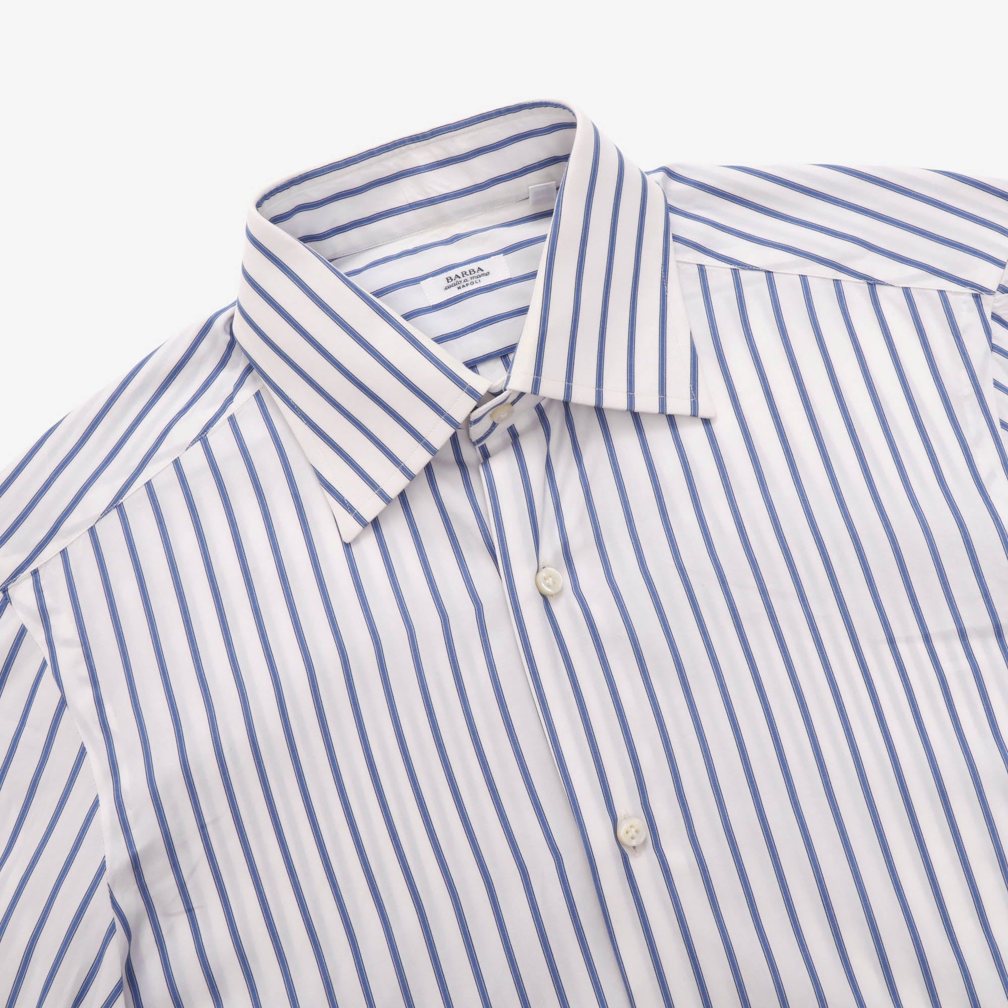 Chalk Stripe Shirt