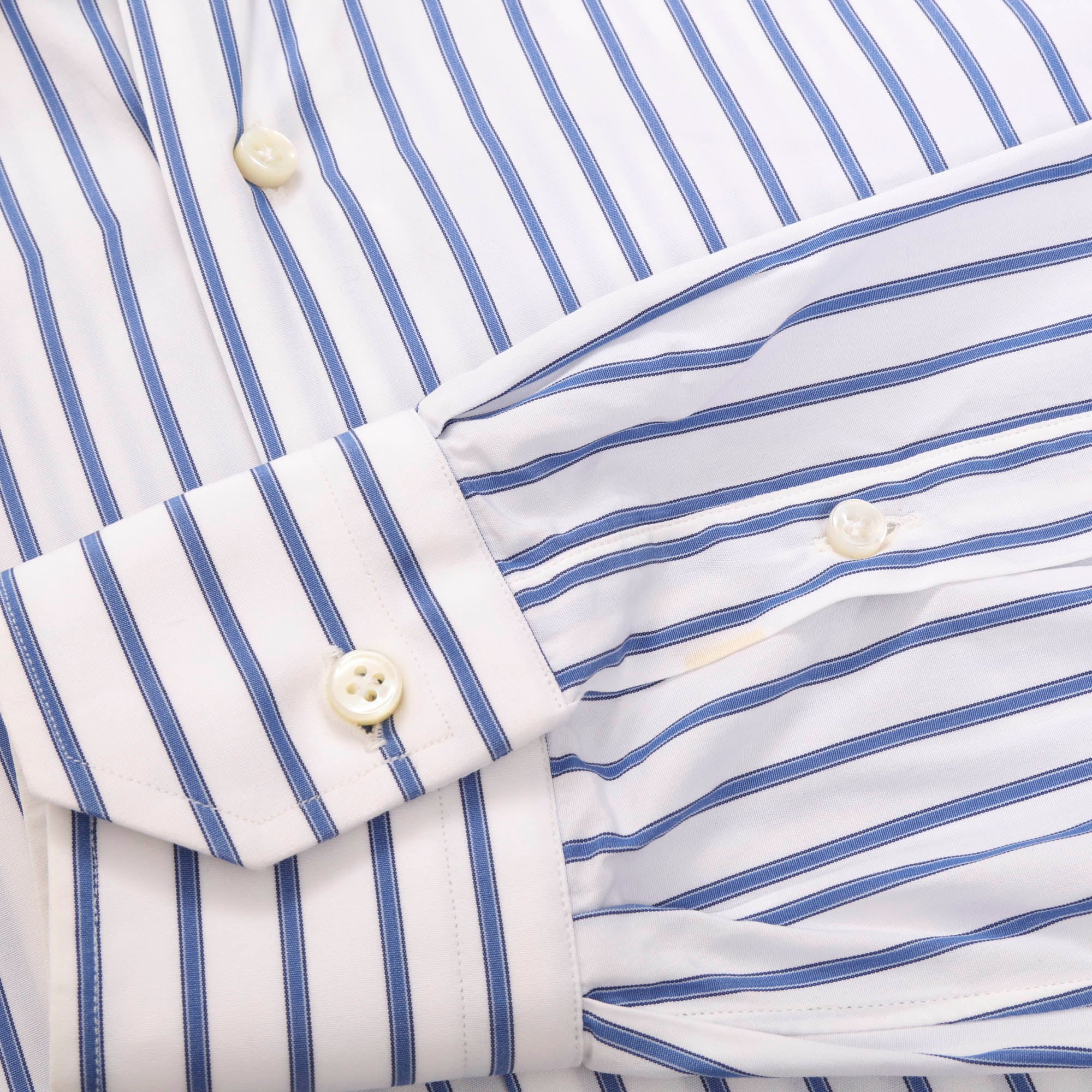Chalk Stripe Shirt