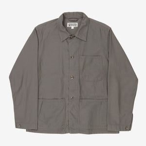 Workaday Utility Jacket