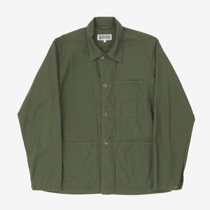 Workaday Utility Jacket