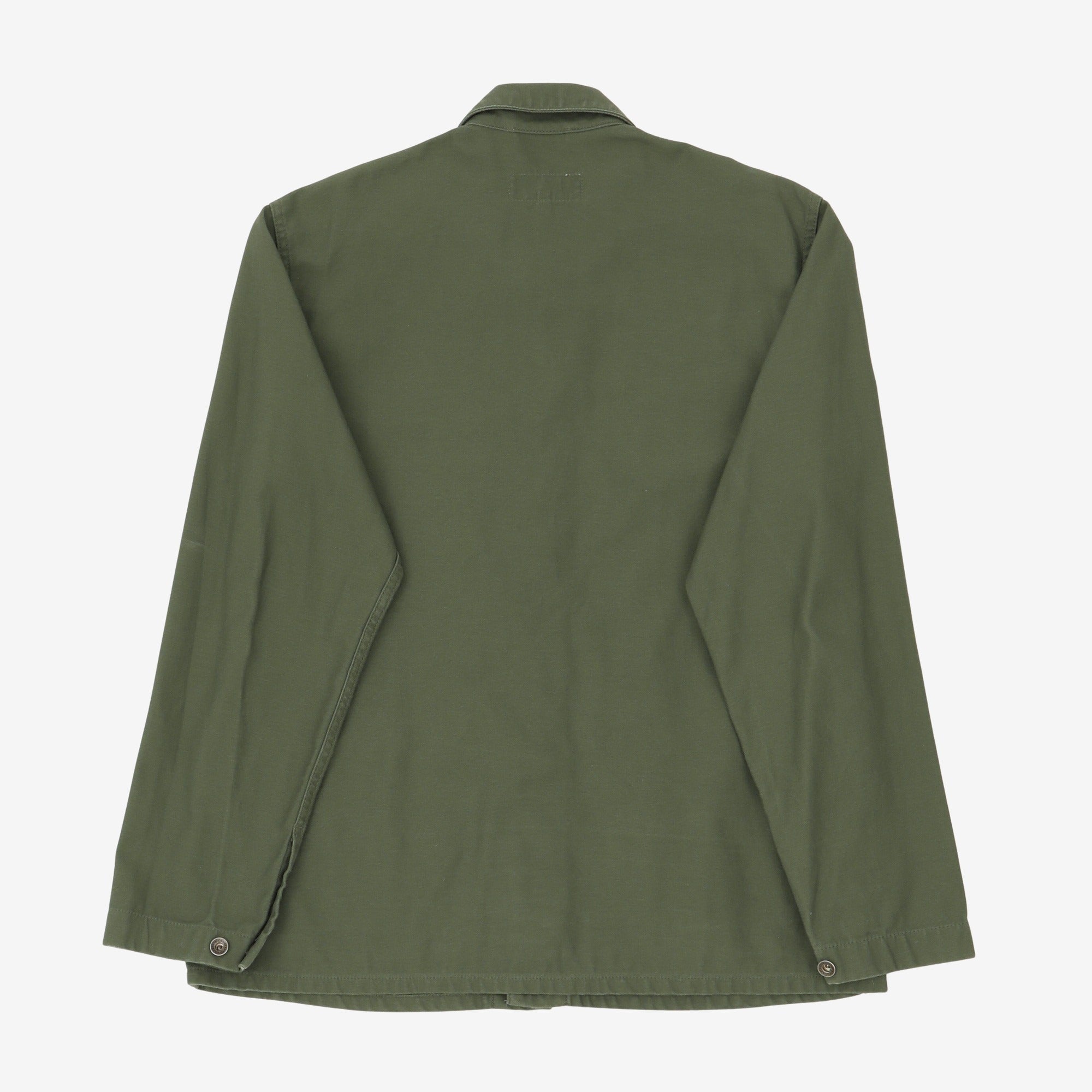 Workaday Utility Jacket