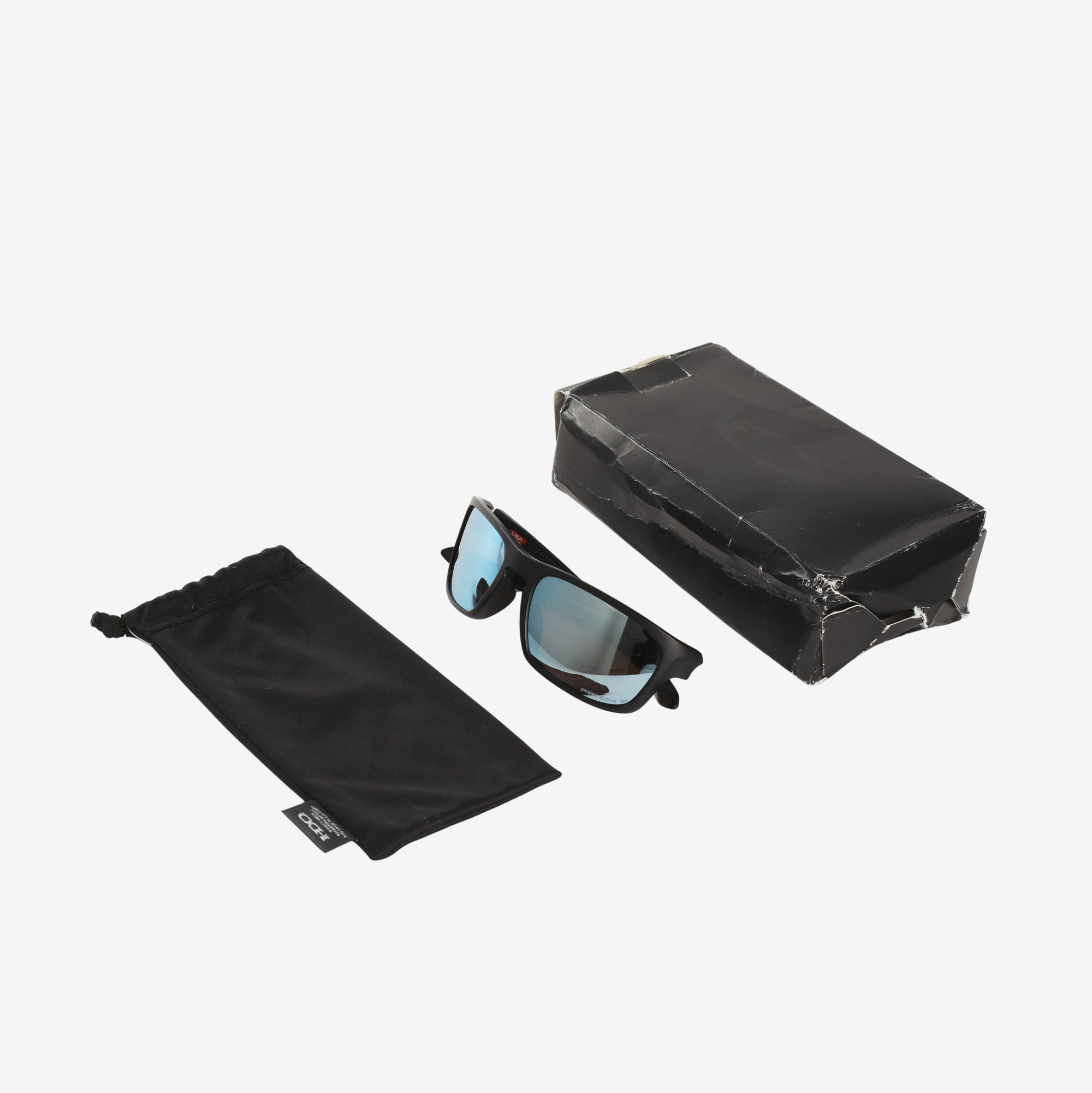Silver Stealth Sunglasses
