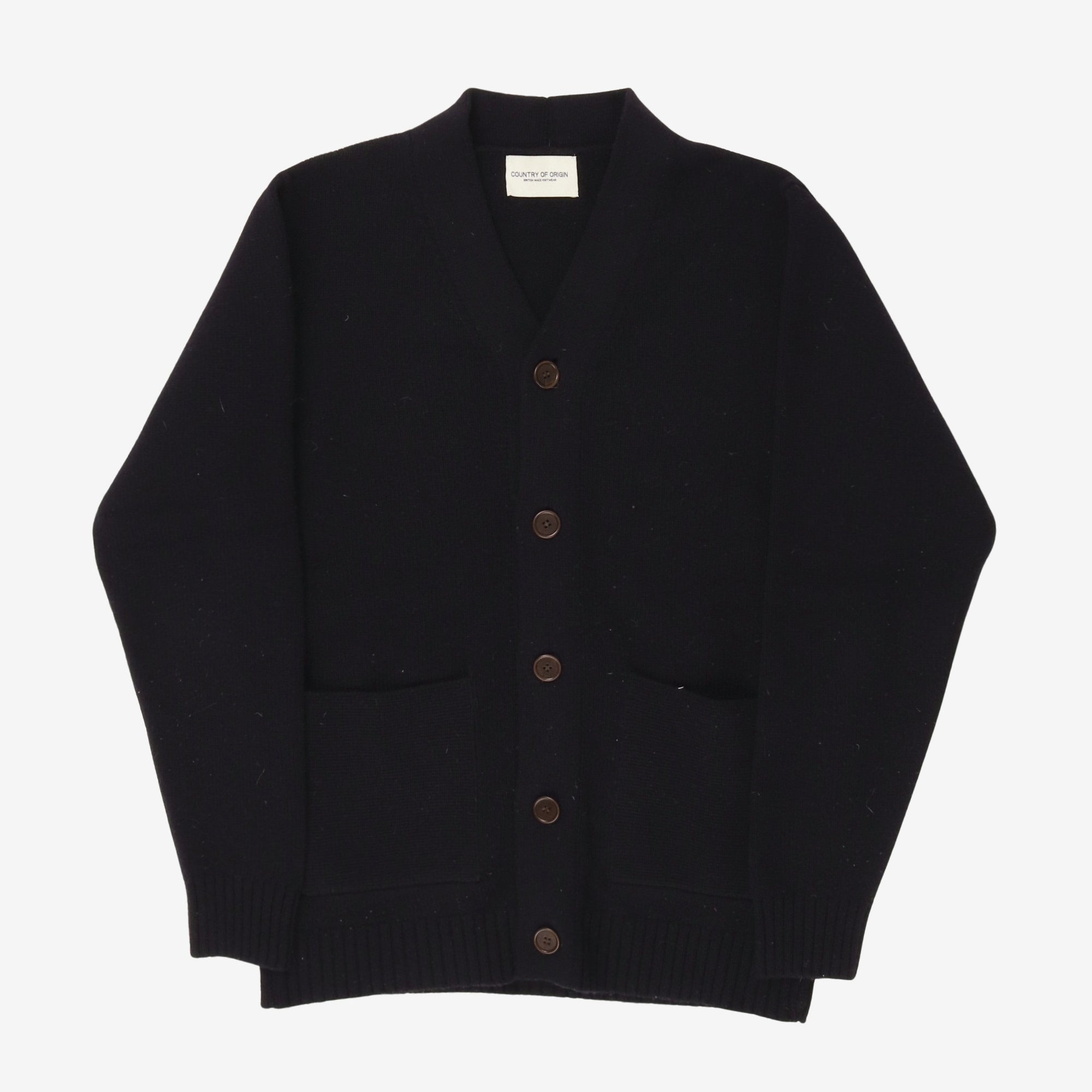 Button Up Cardigan