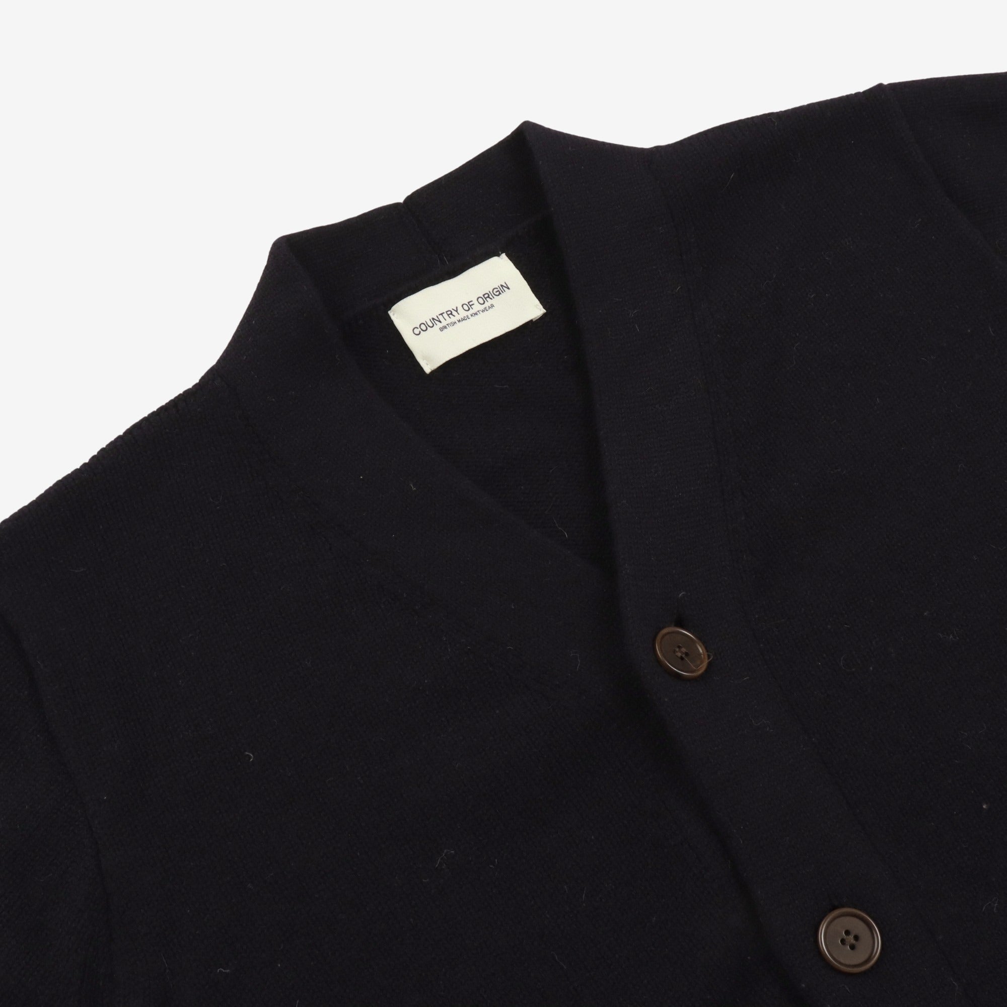 Button Up Cardigan
