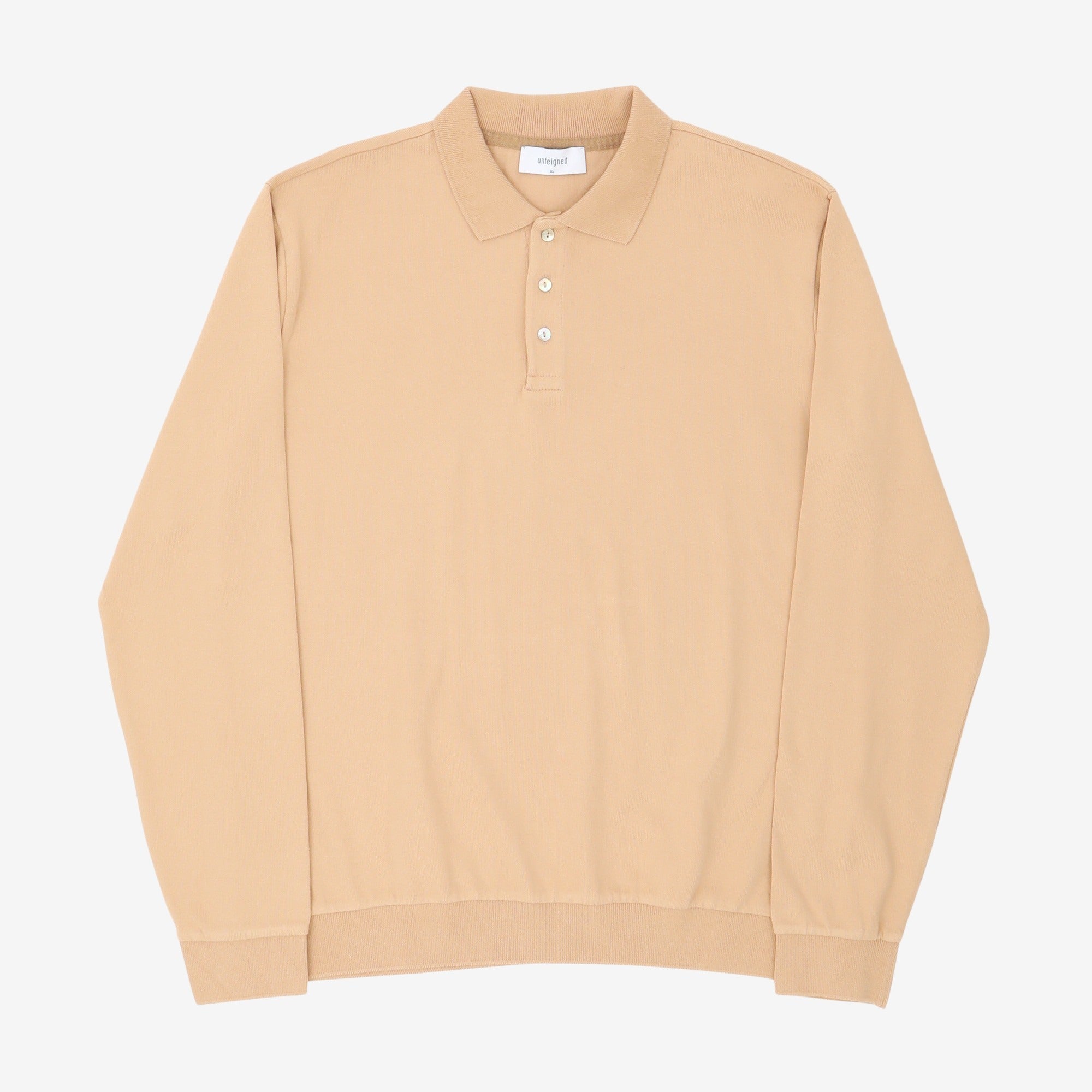 LS Polo Shirt