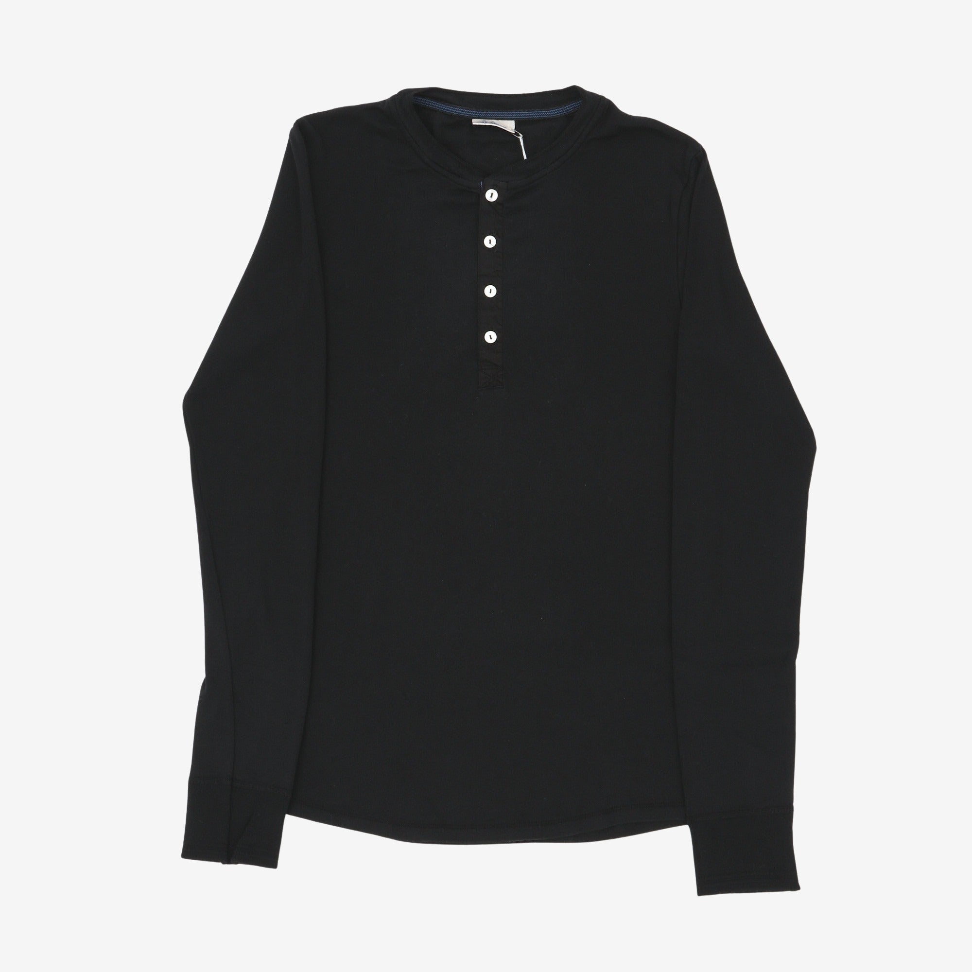 Karl Heinz LS Henley Tee