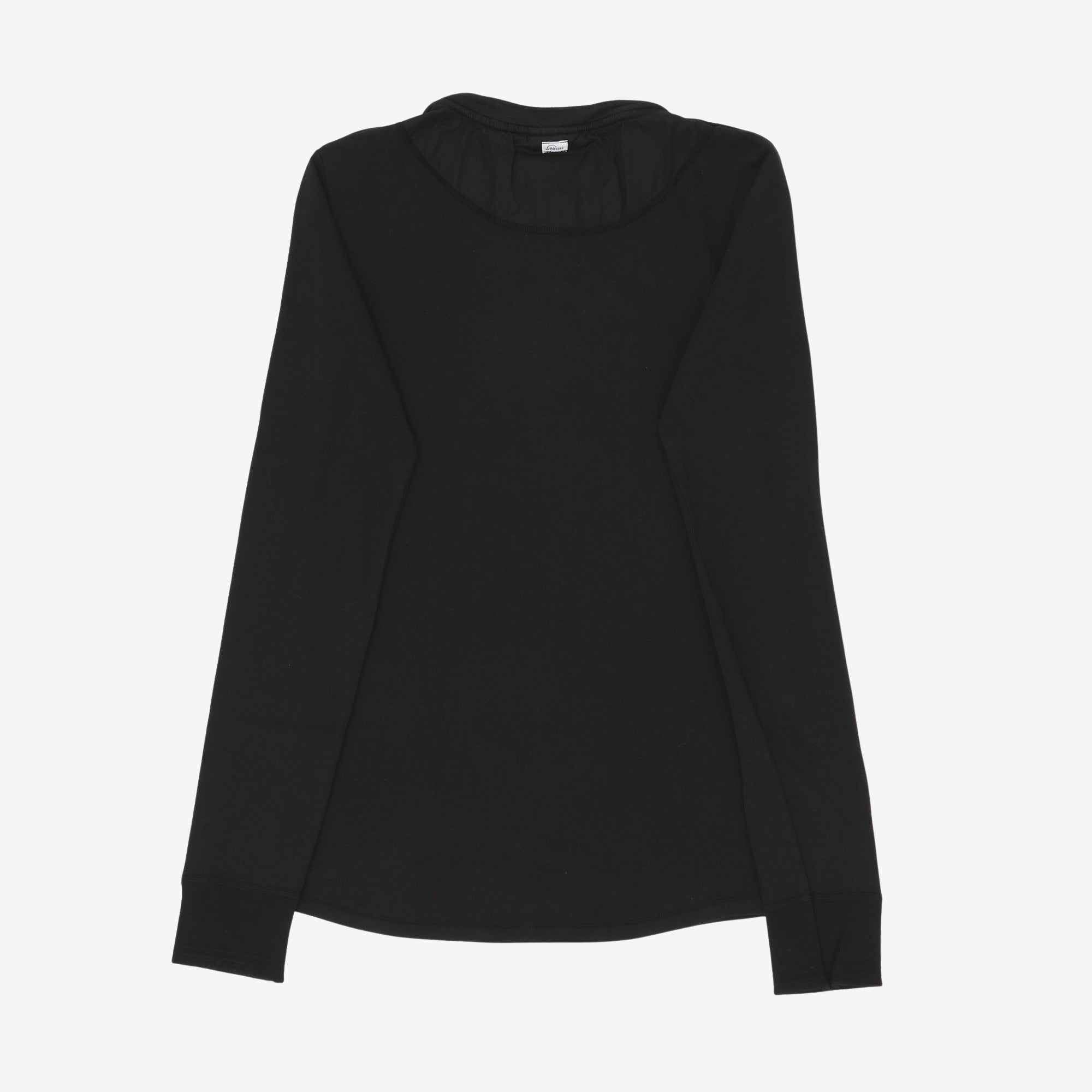 Karl Heinz LS Henley Tee