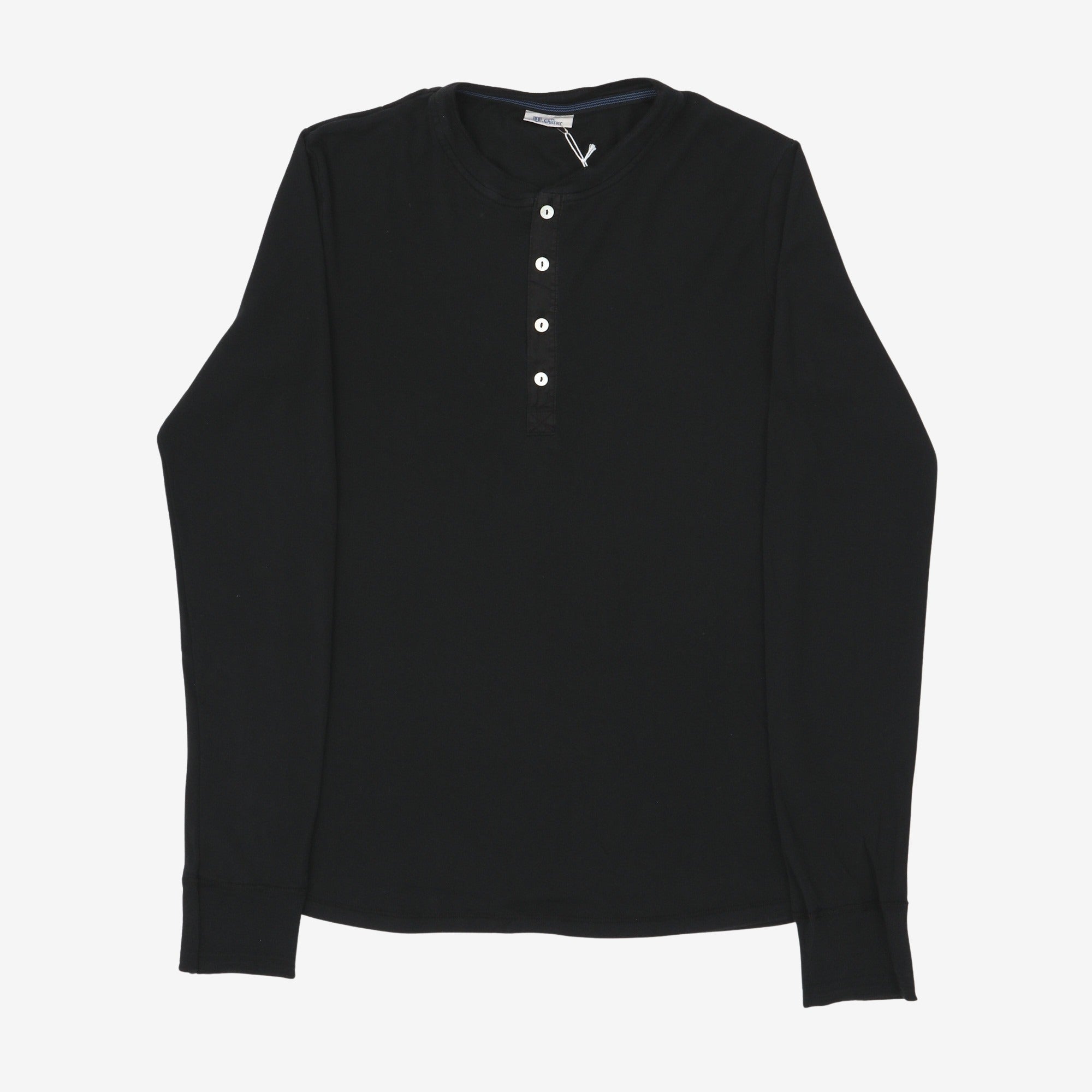 Karl Heinz LS Henley Tee