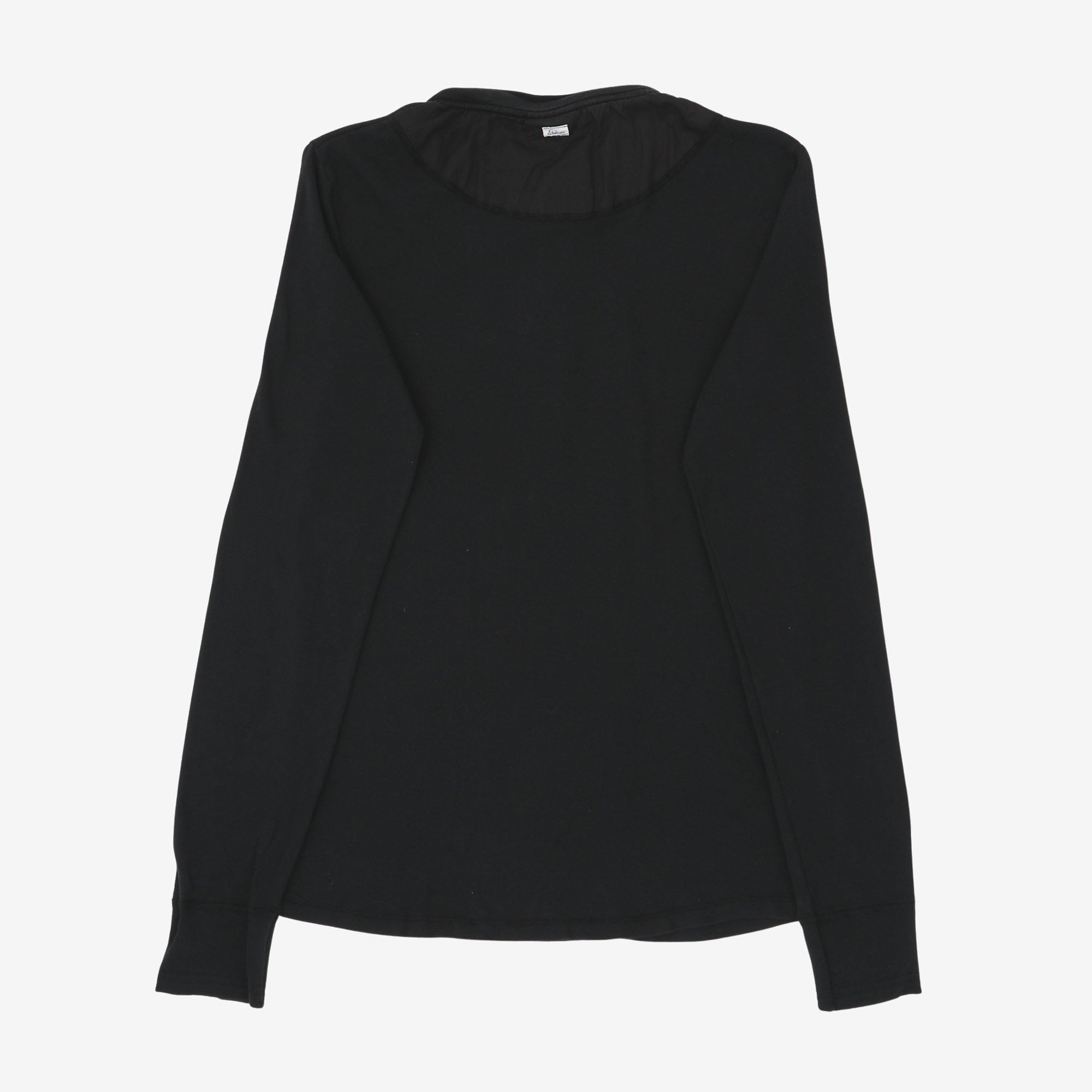 Karl Heinz LS Henley Tee