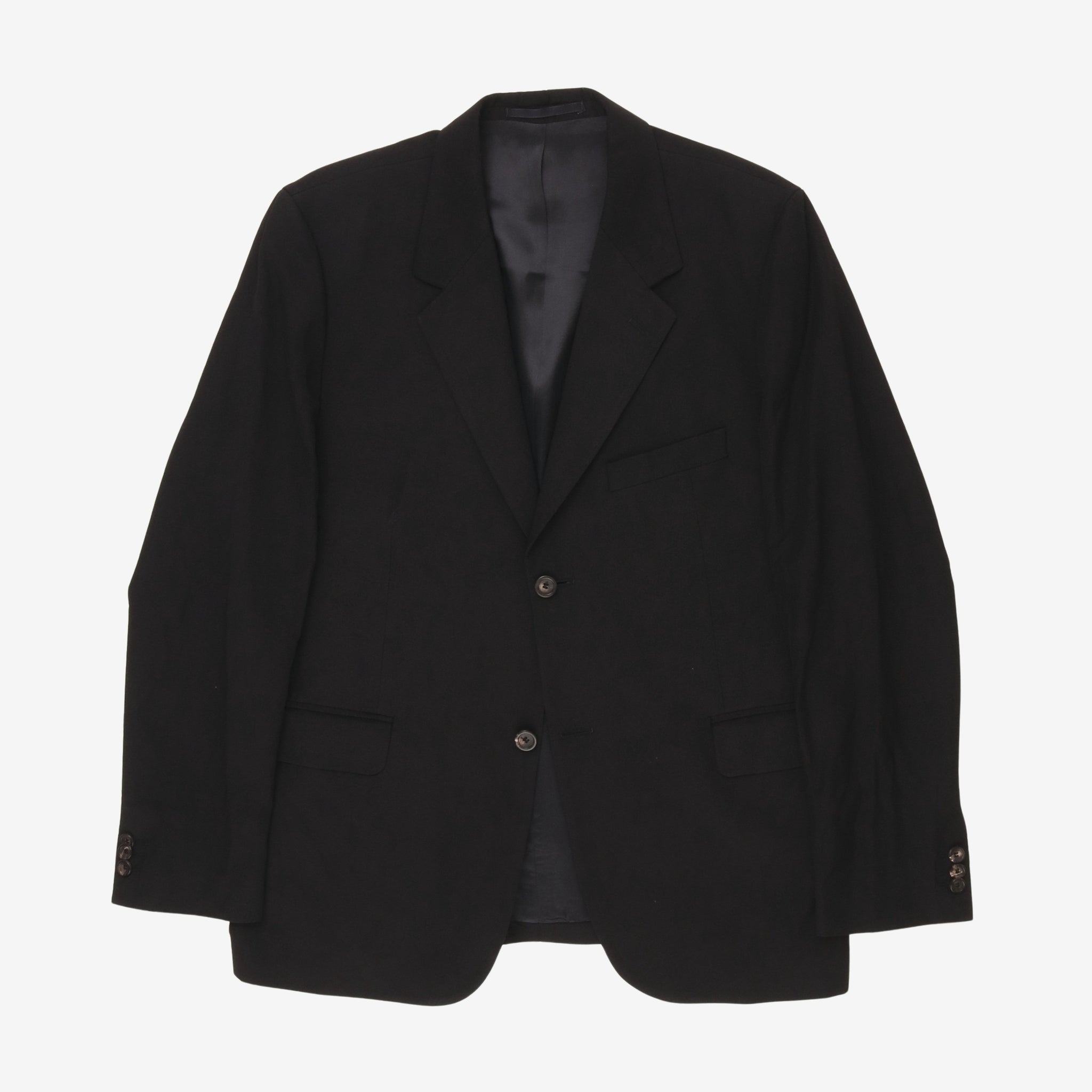 Linen Blend Suit