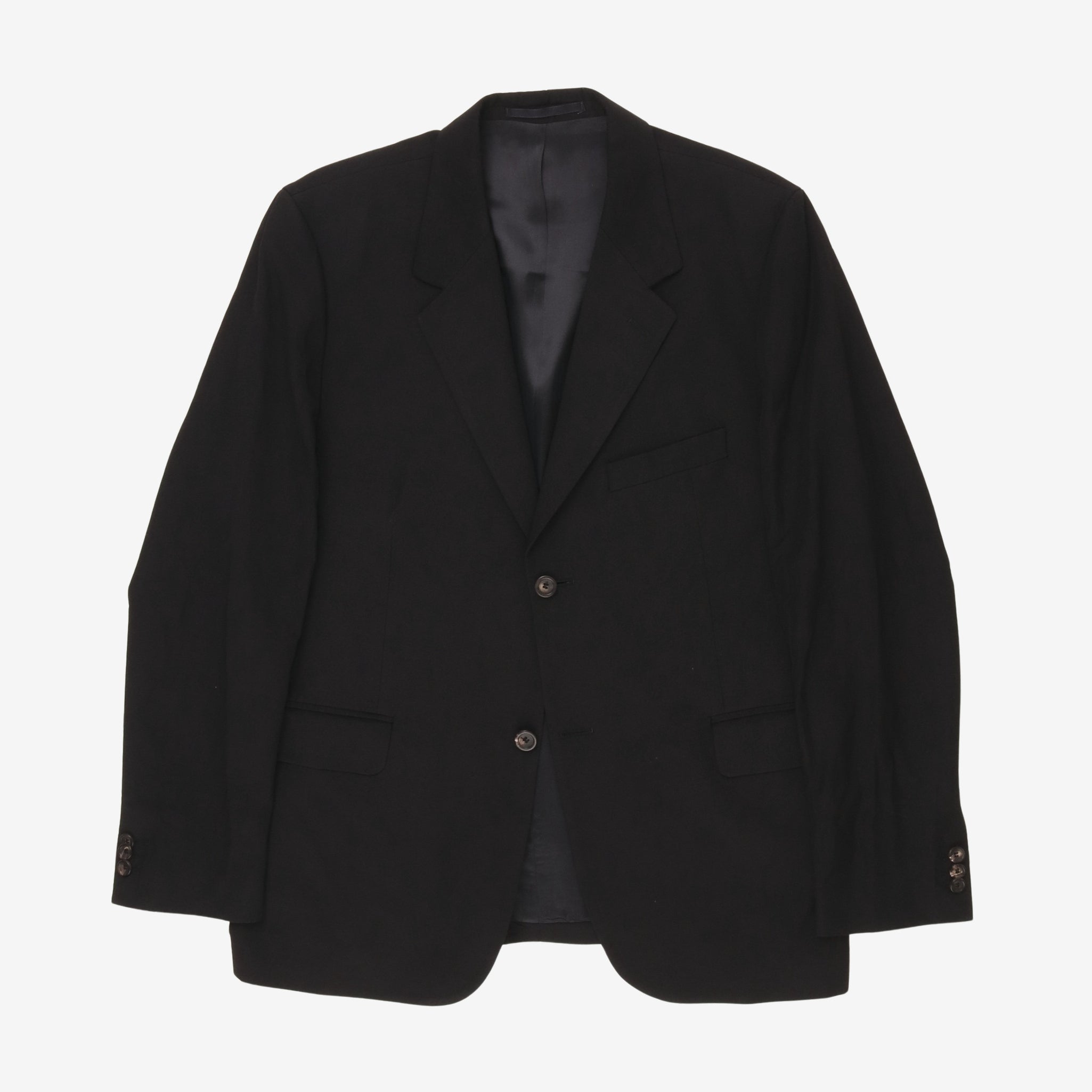 Linen Blend Suit