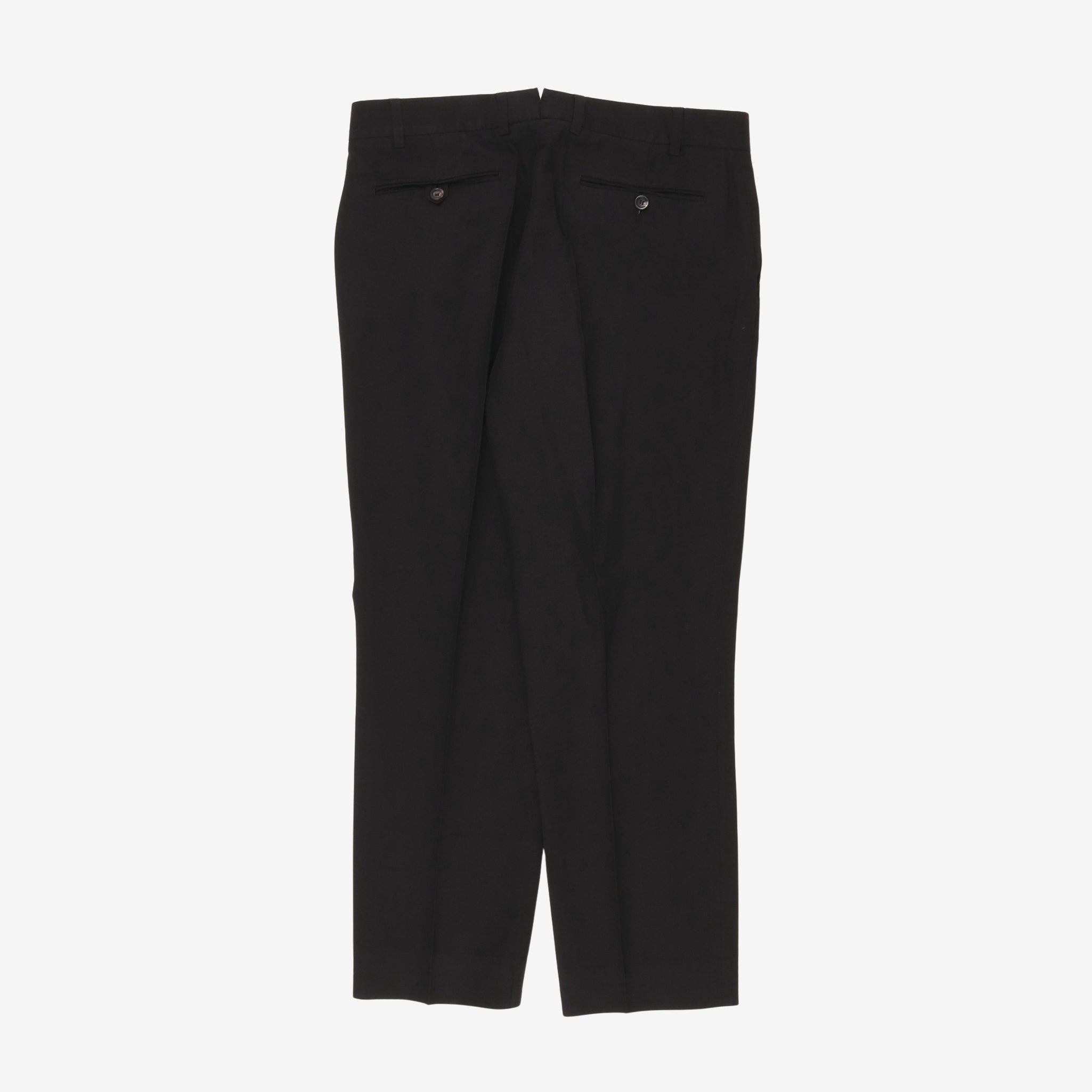 Linen Blend Suit