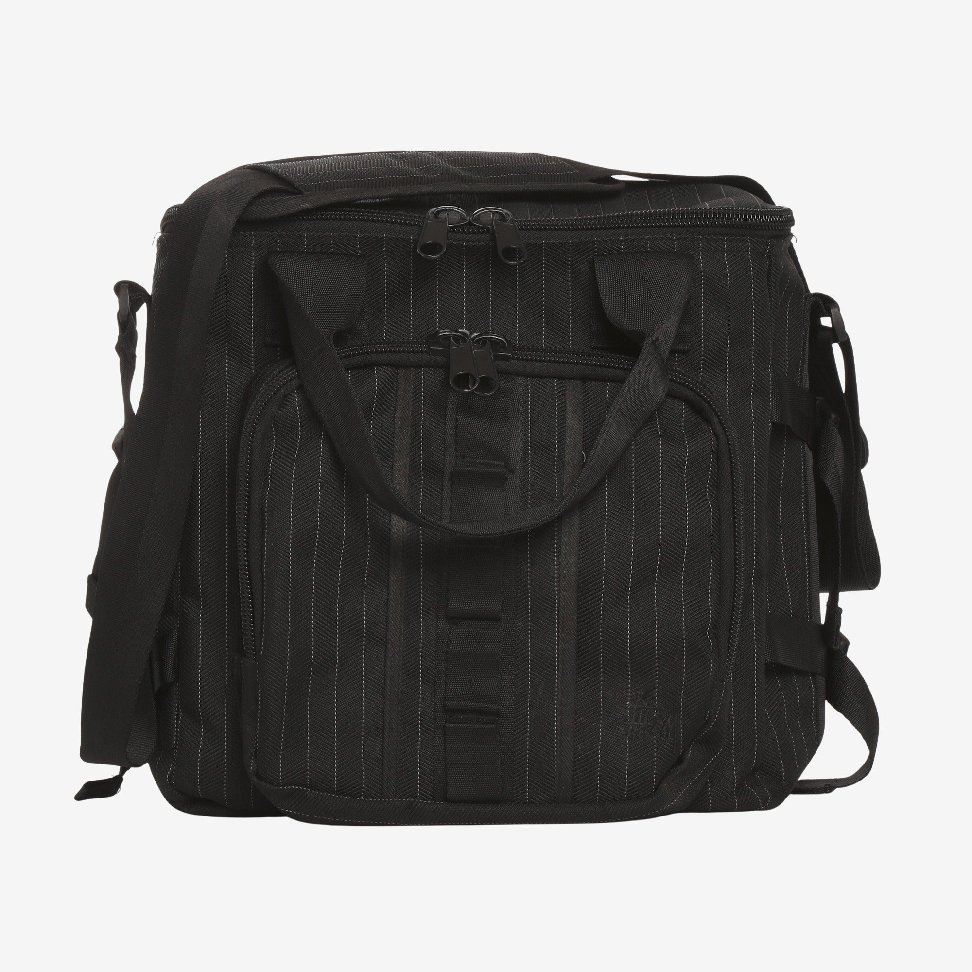 Vintage 90s Record Bag