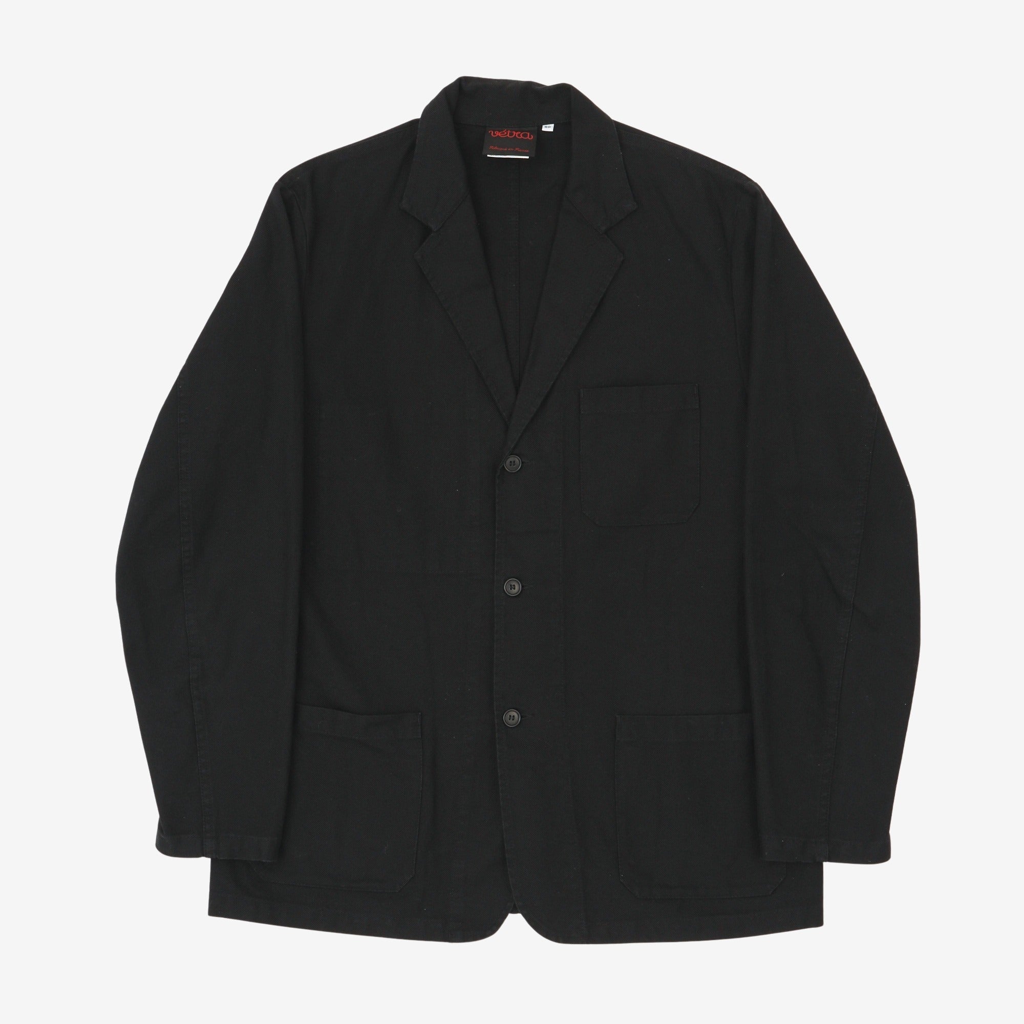 French Workwear Blazer