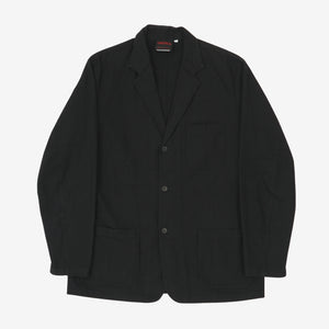 French Workwear Blazer