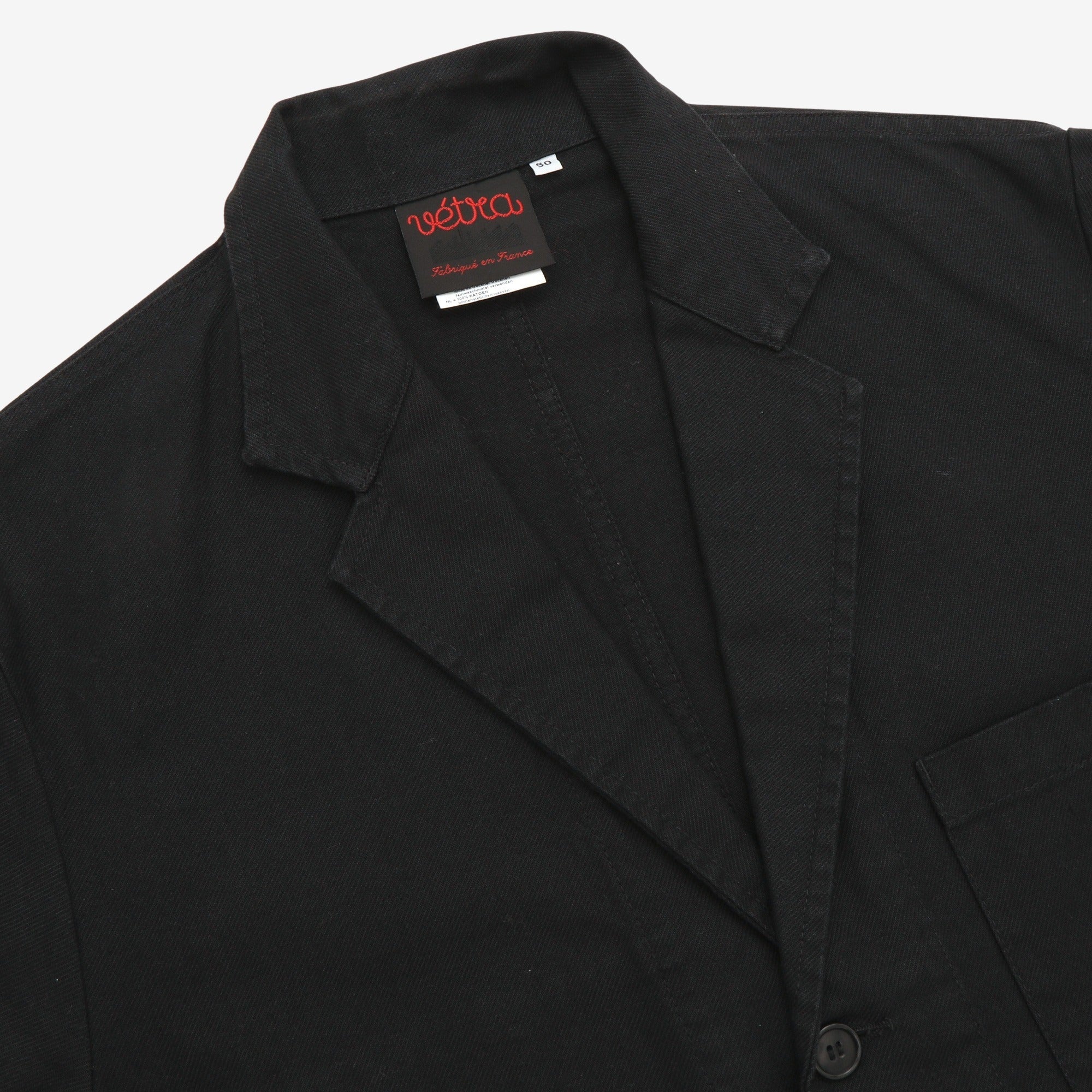 French Workwear Blazer
