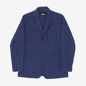 French Workwear Blazer