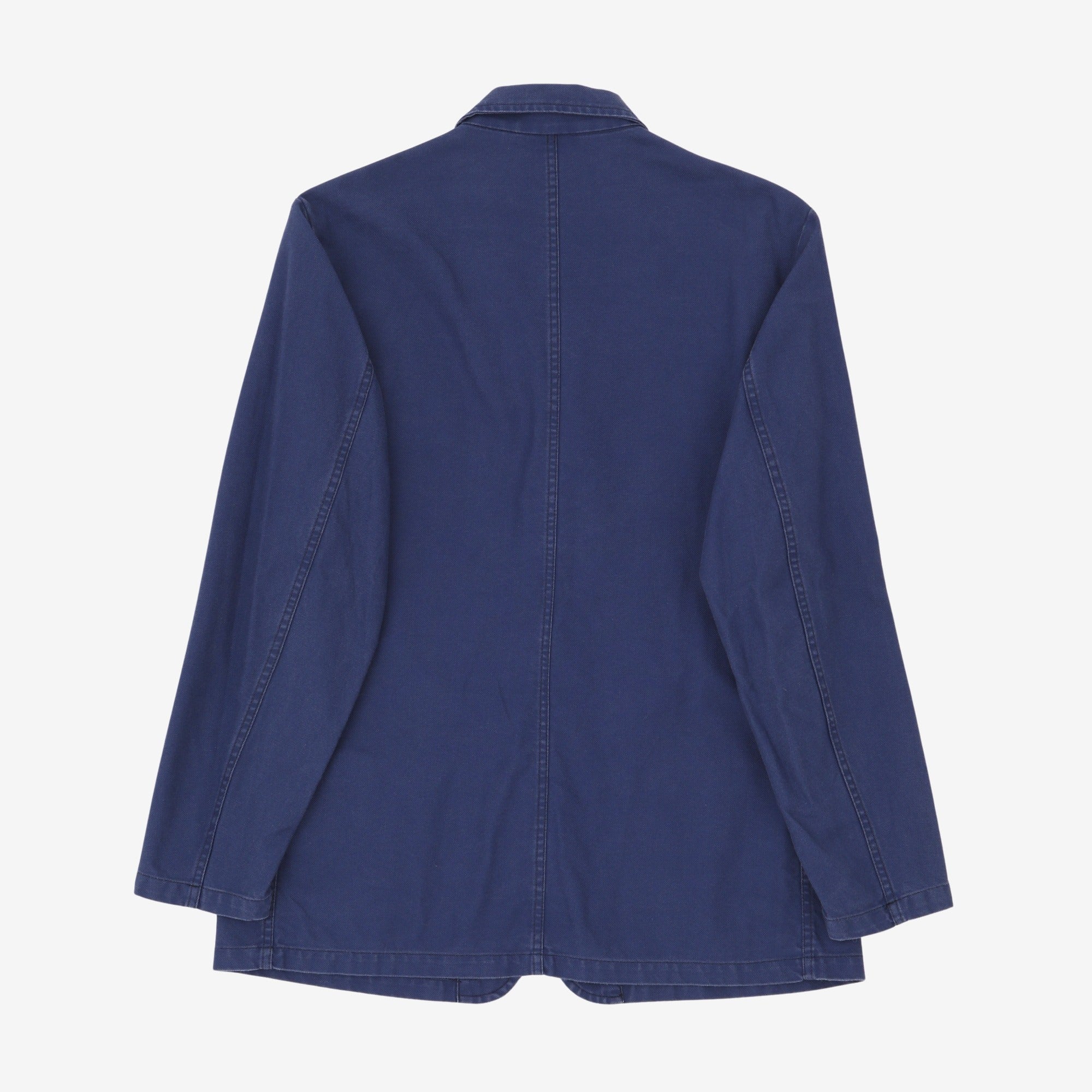 French Workwear Blazer