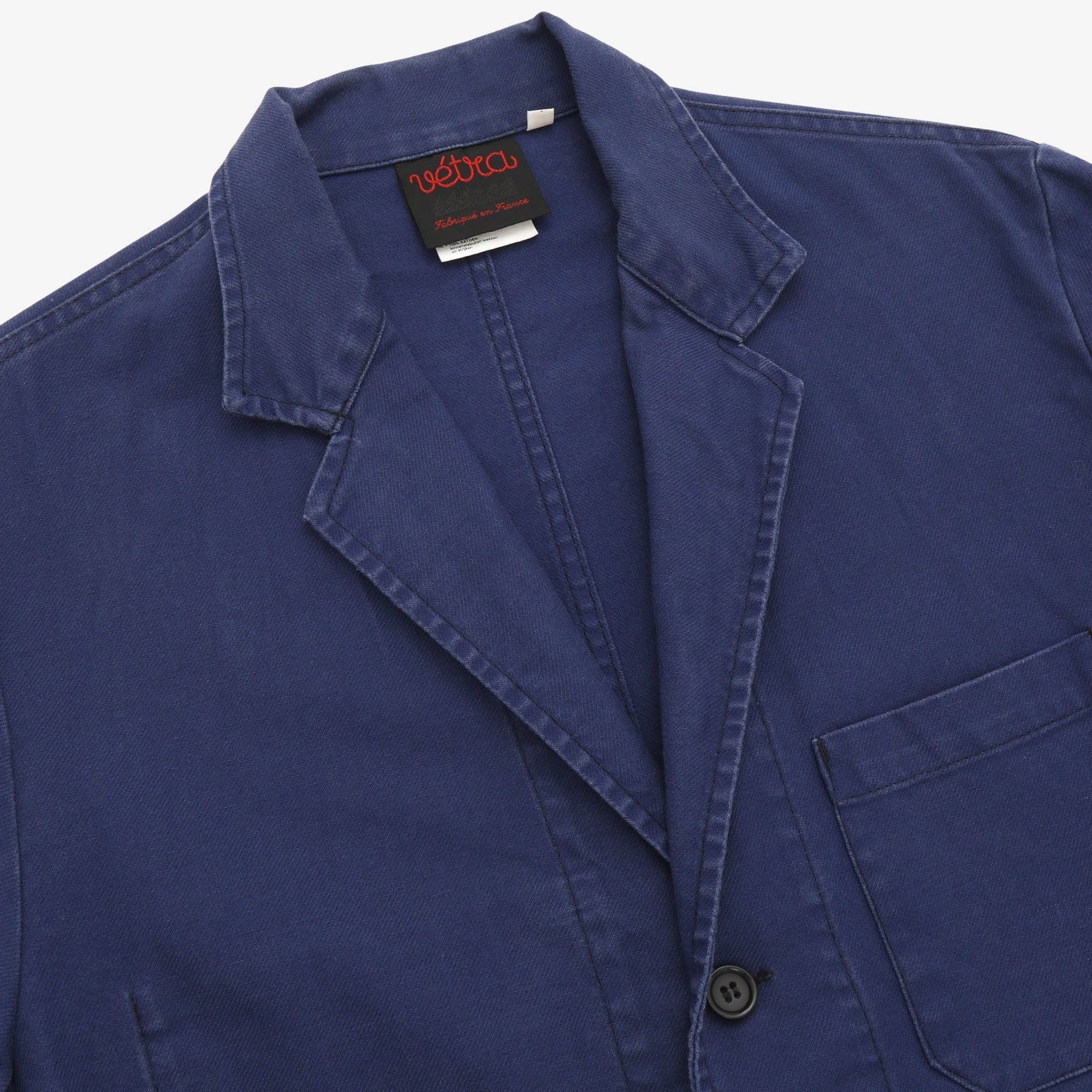 French Workwear Blazer
