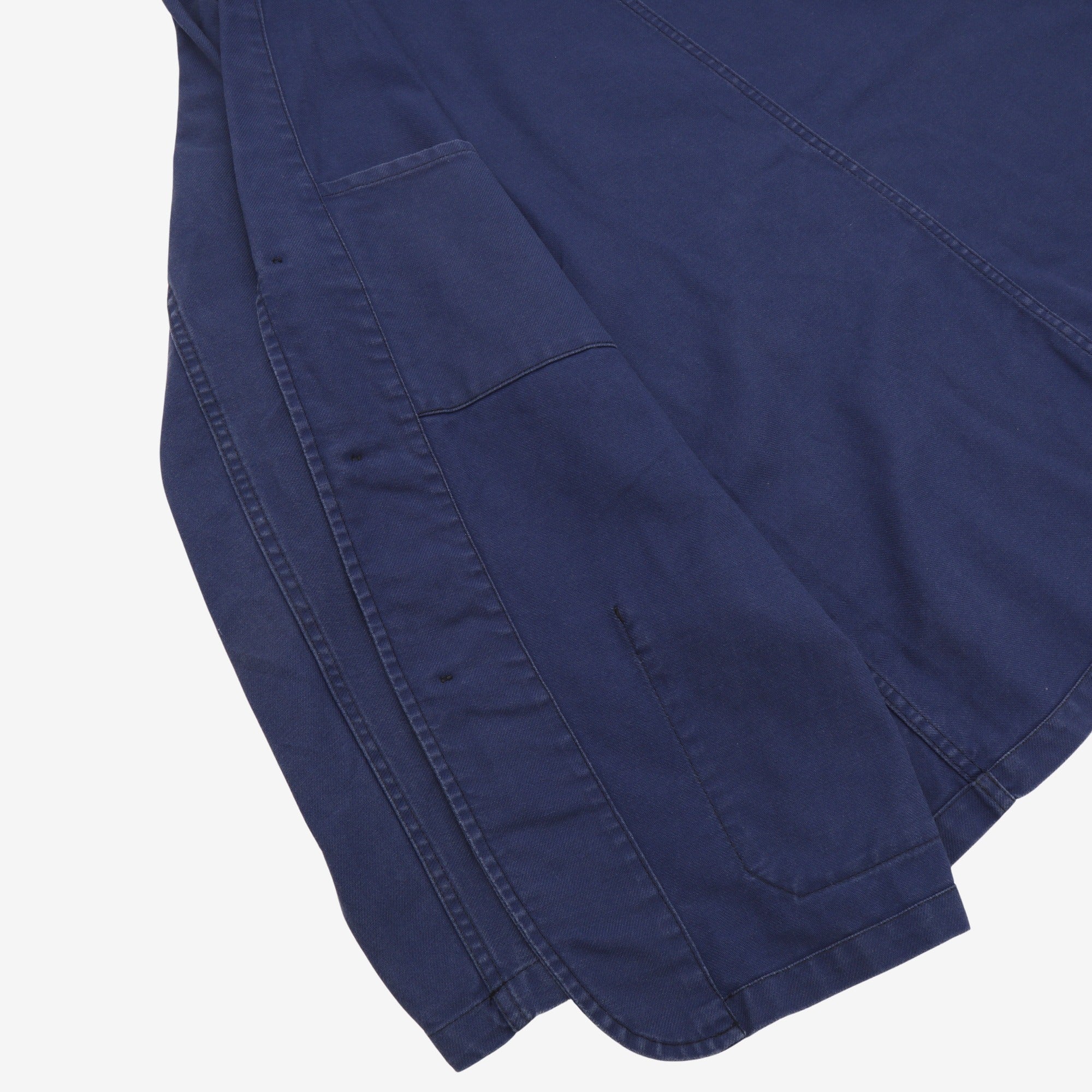 French Workwear Blazer