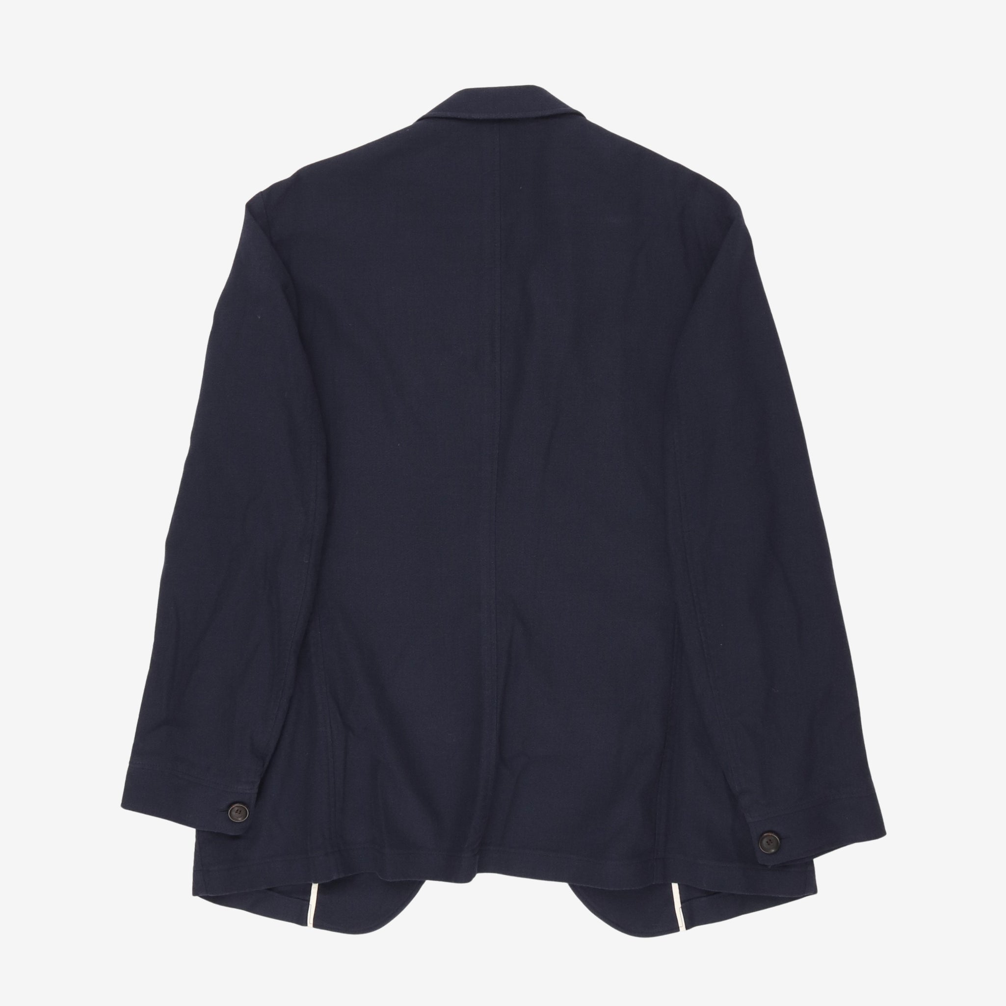 Linen Blend Suit