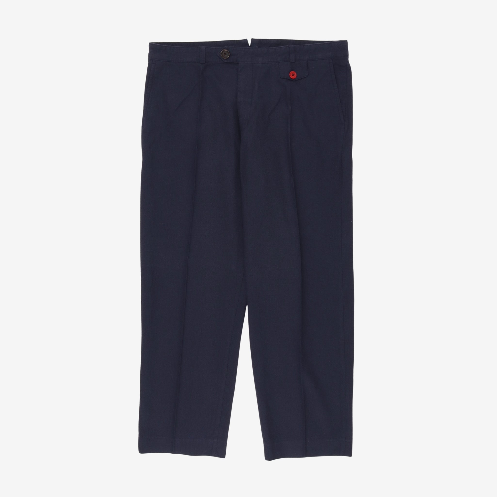 Linen Blend Suit
