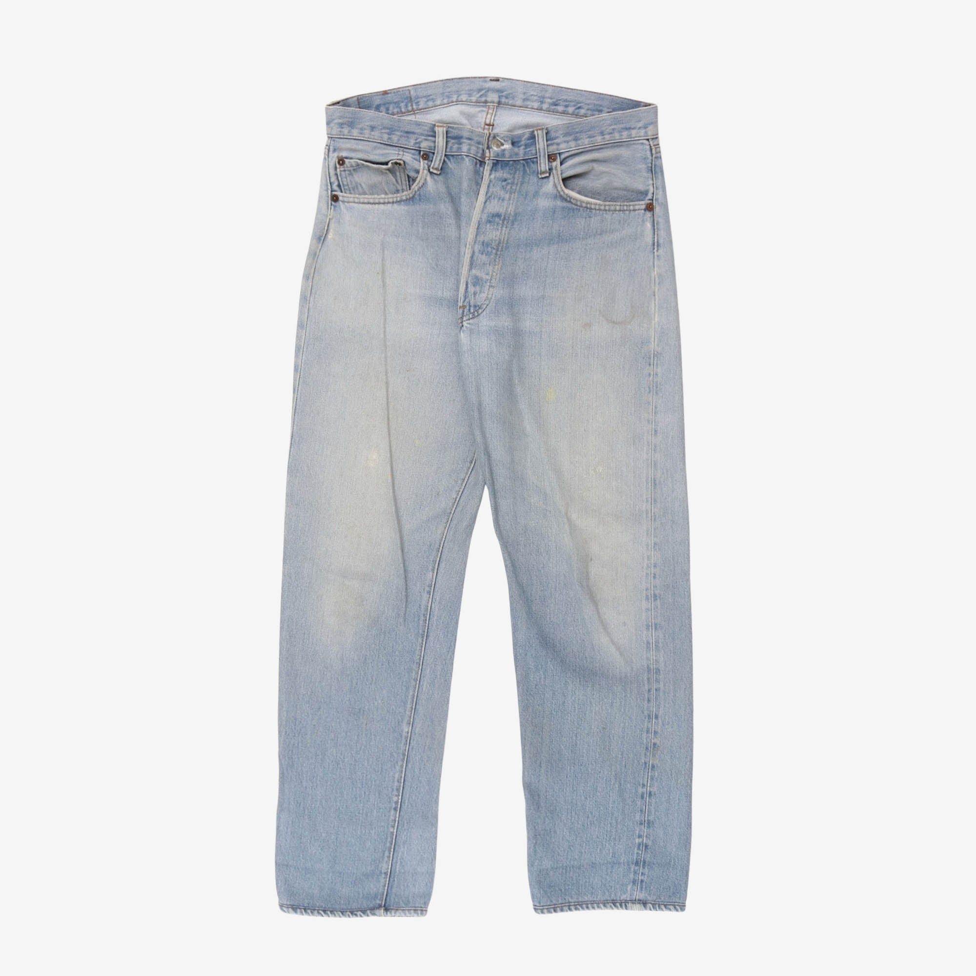 Vintage 501 Denim USA