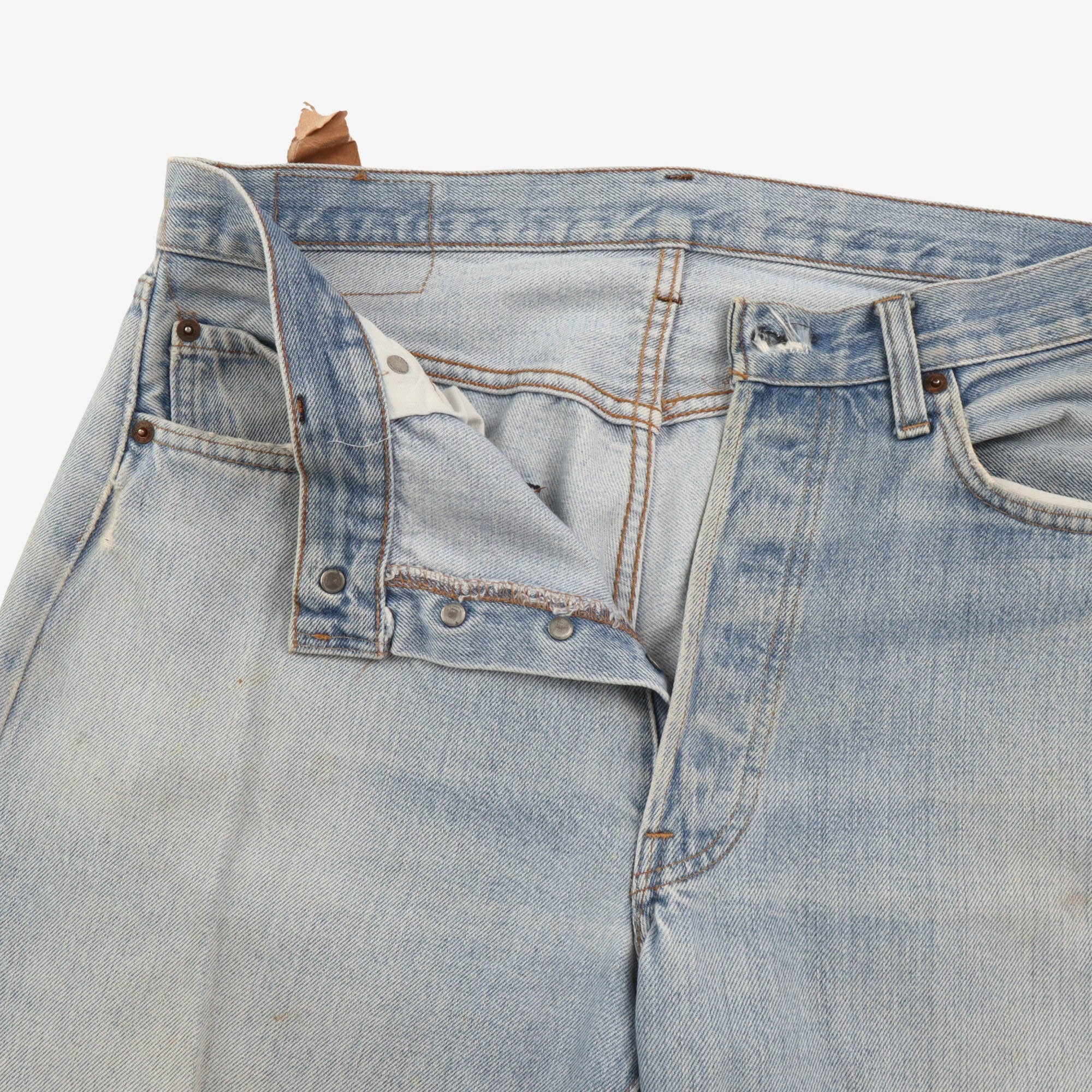 Vintage 501 Denim USA