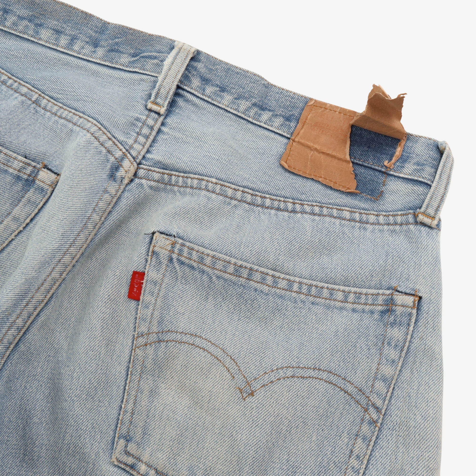 Vintage 501 Denim USA