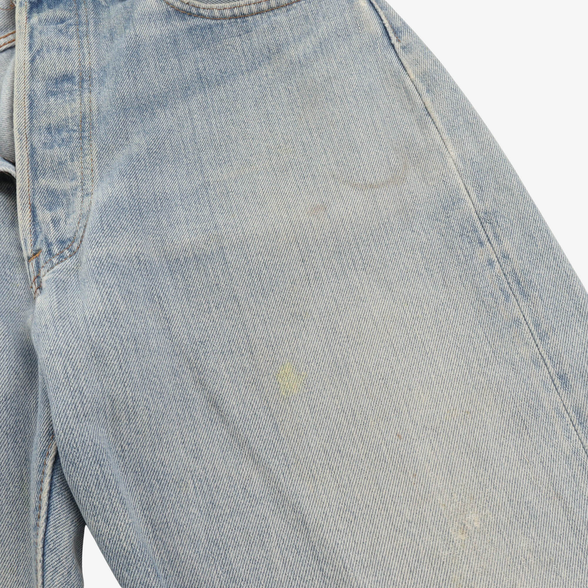 Vintage 501 Denim USA