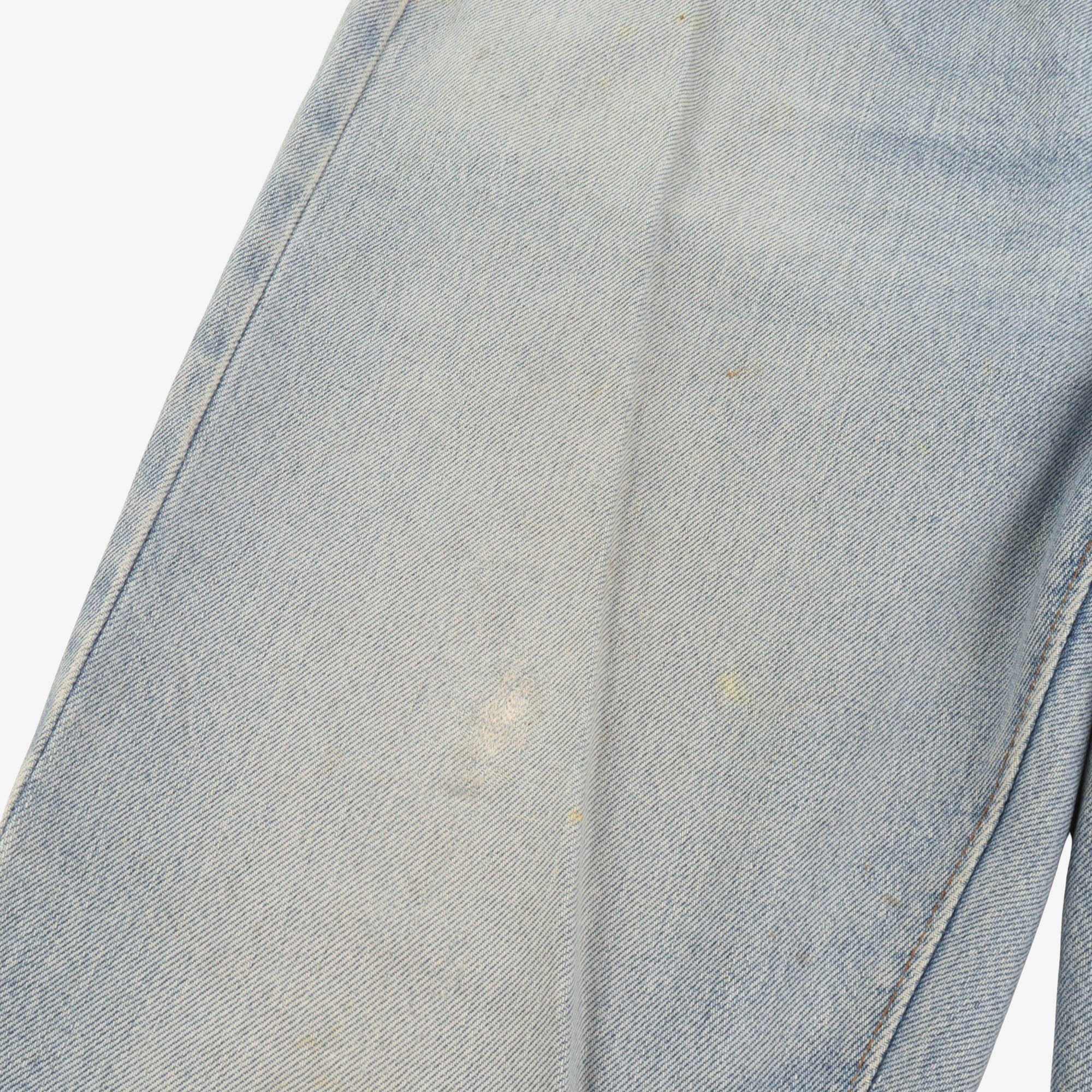 Vintage 501 Denim USA