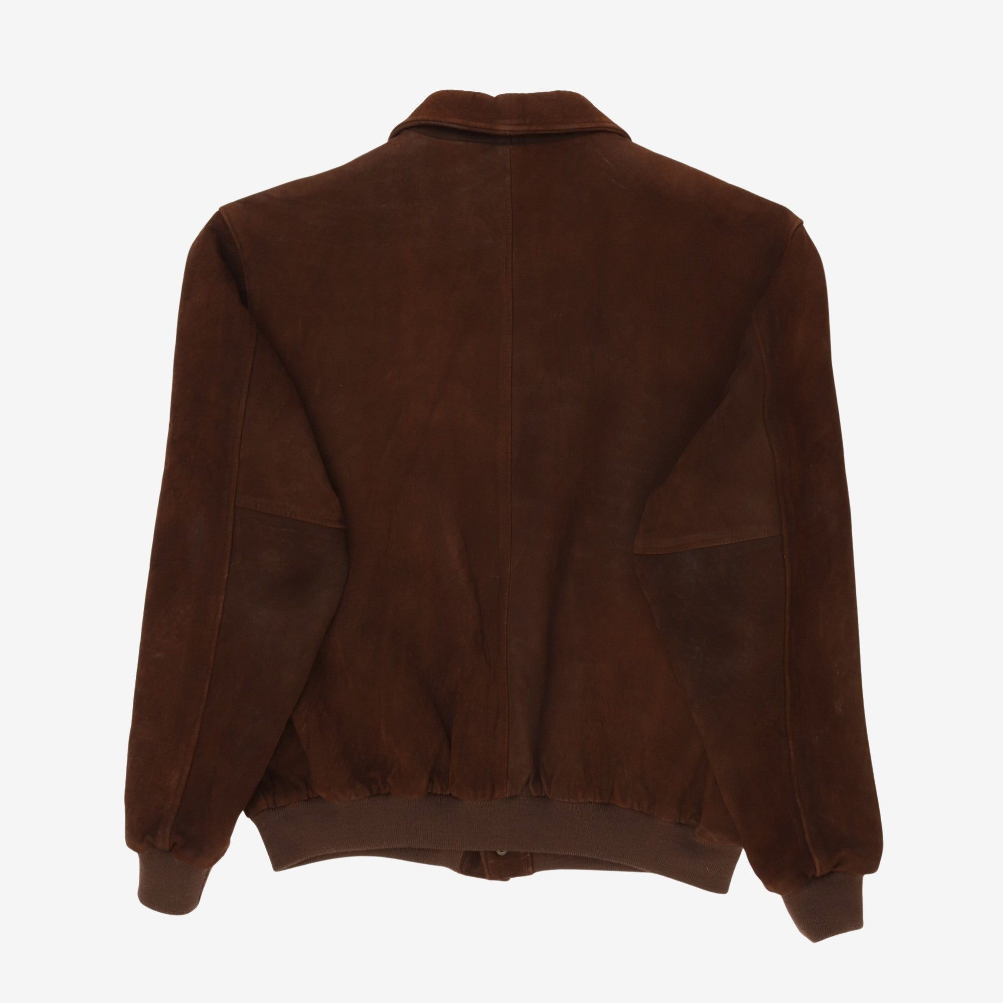 Vintage 90s Suede Jacket