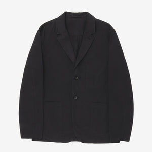 Twill Work Blazer