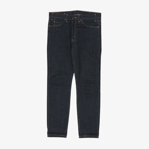 605 Selvedge Denim (36W X 31.5L)