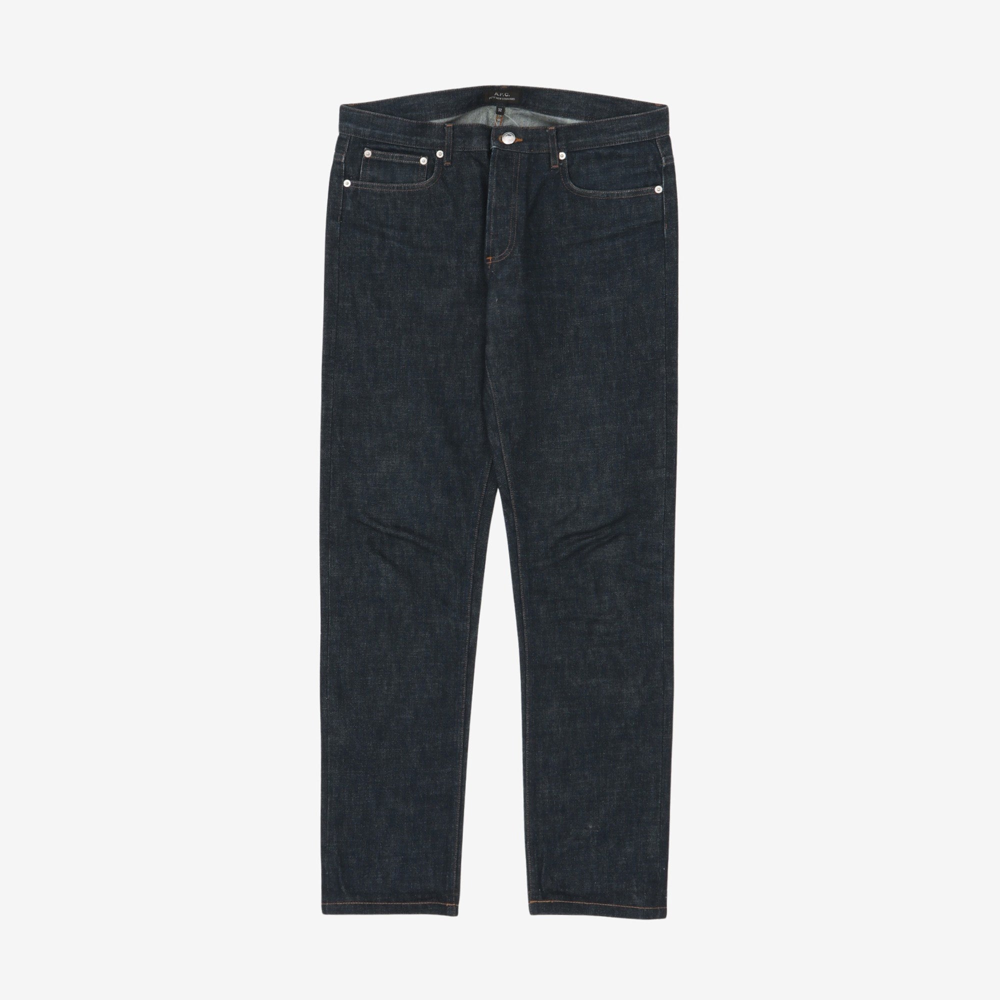 Petit Standard Denim