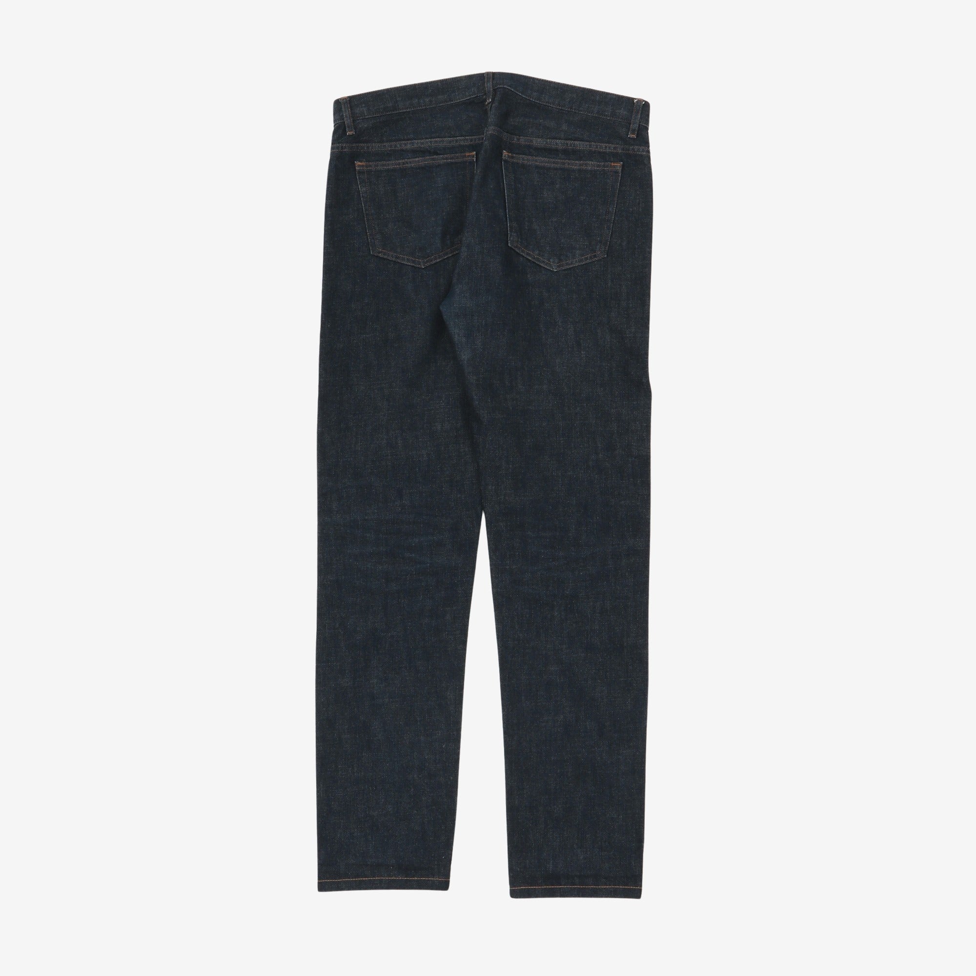 Petit Standard Denim