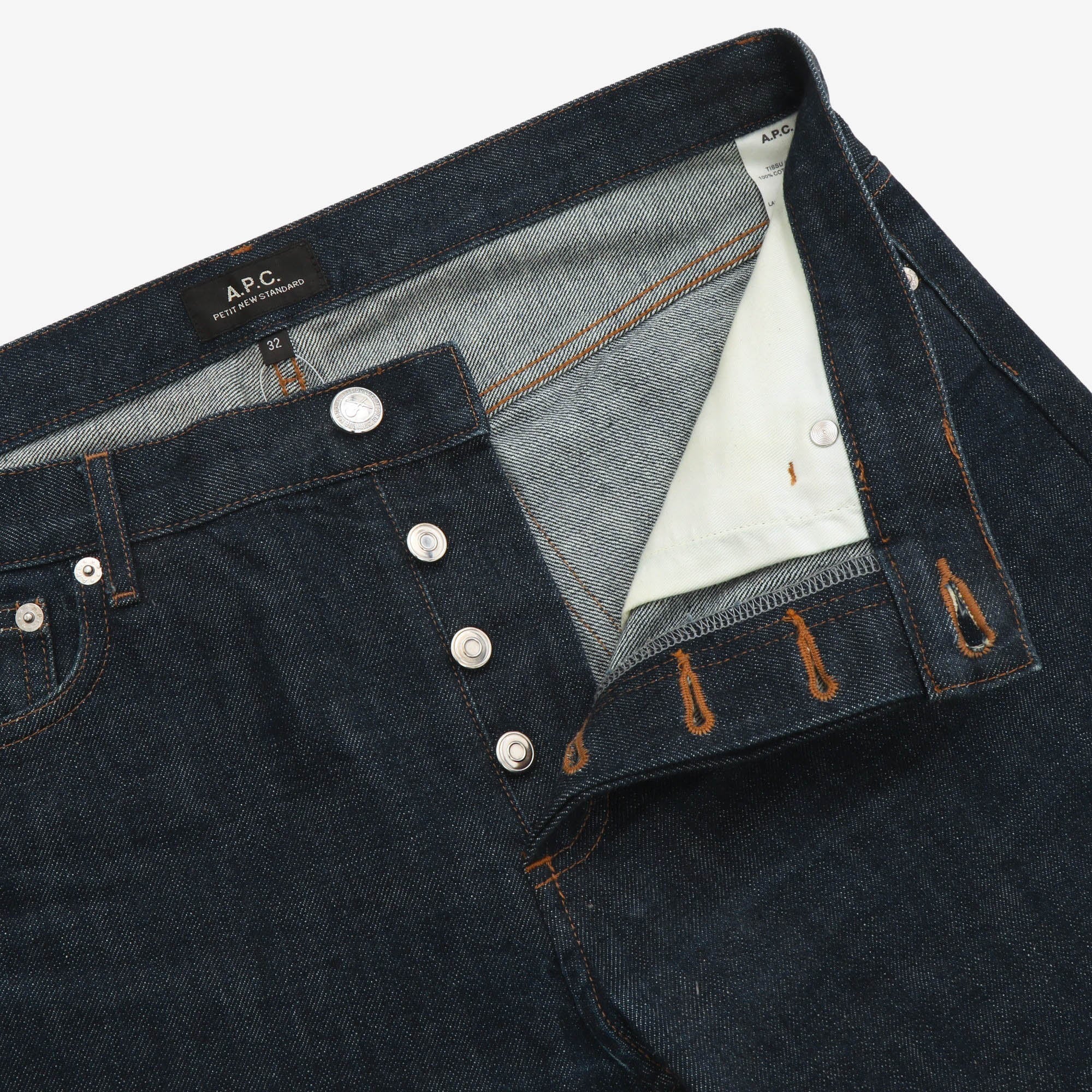 Petit Standard Denim