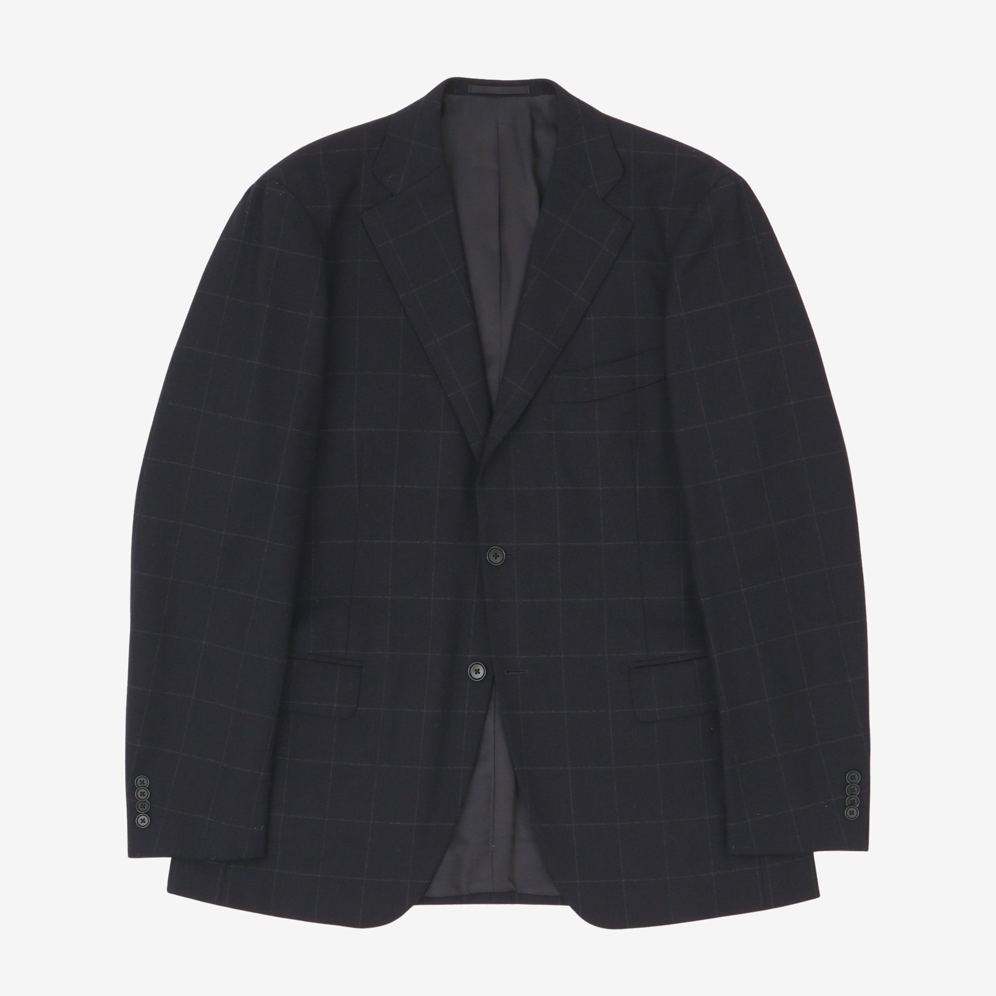 Ships Wool Suit