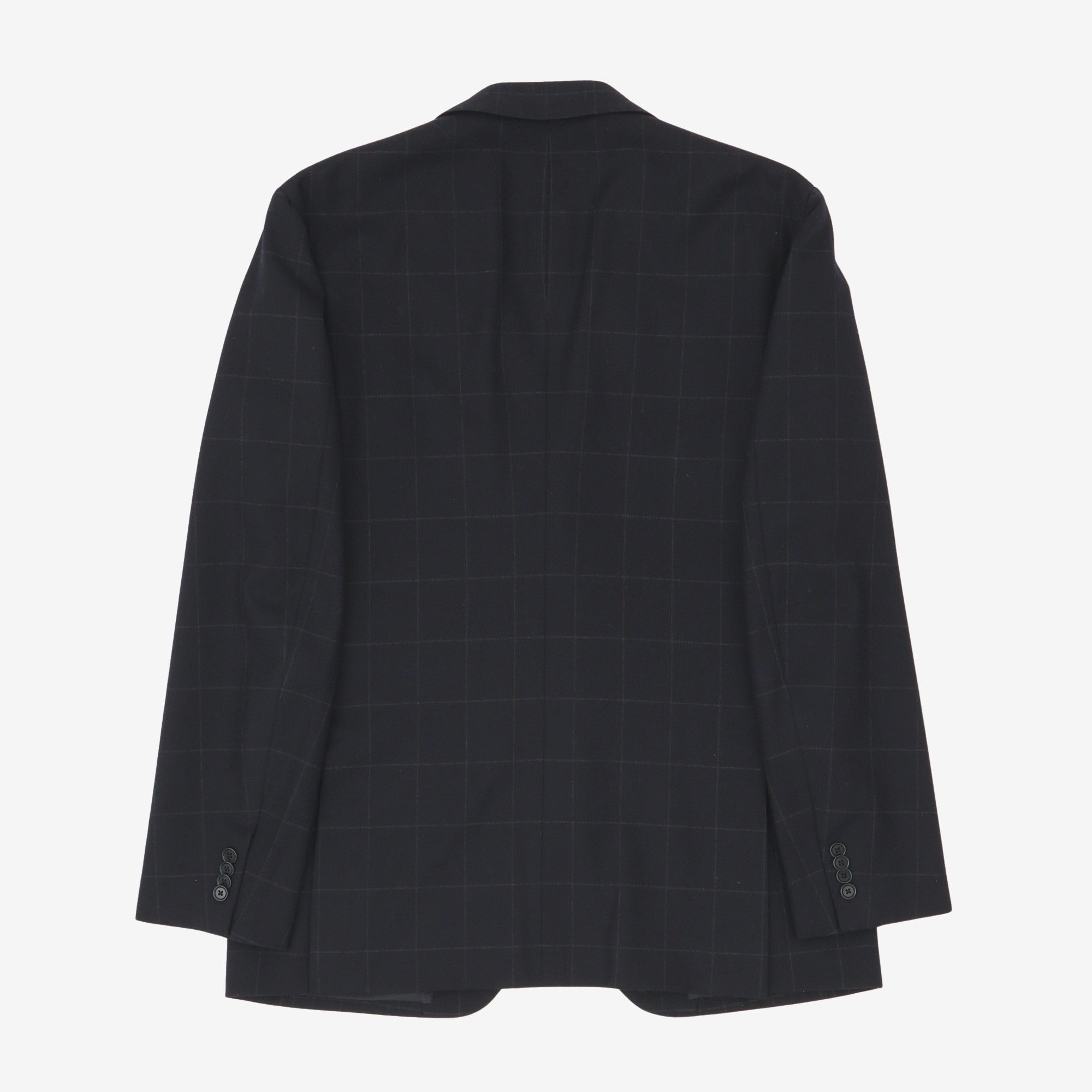 Ships Wool Suit