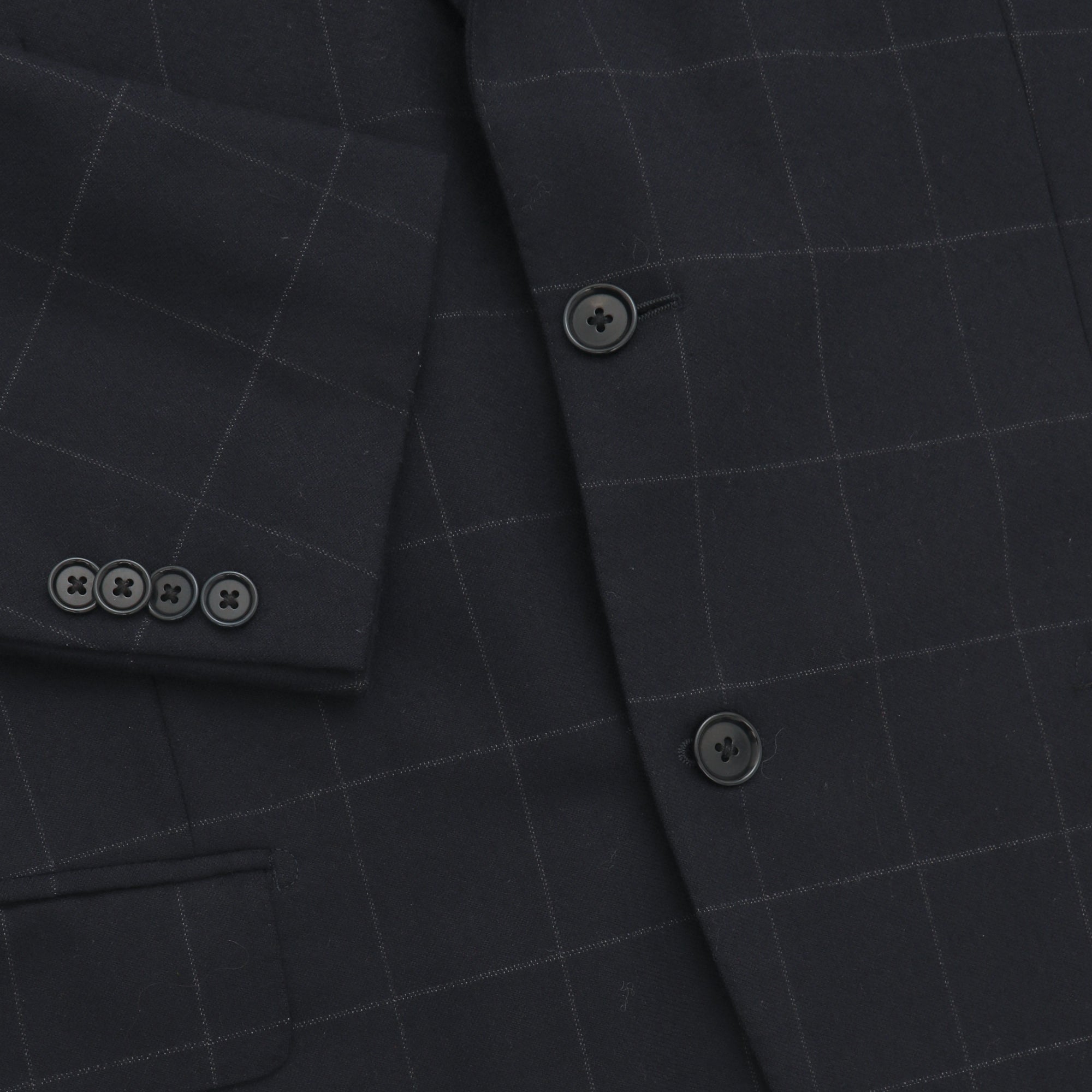 Ships Wool Suit