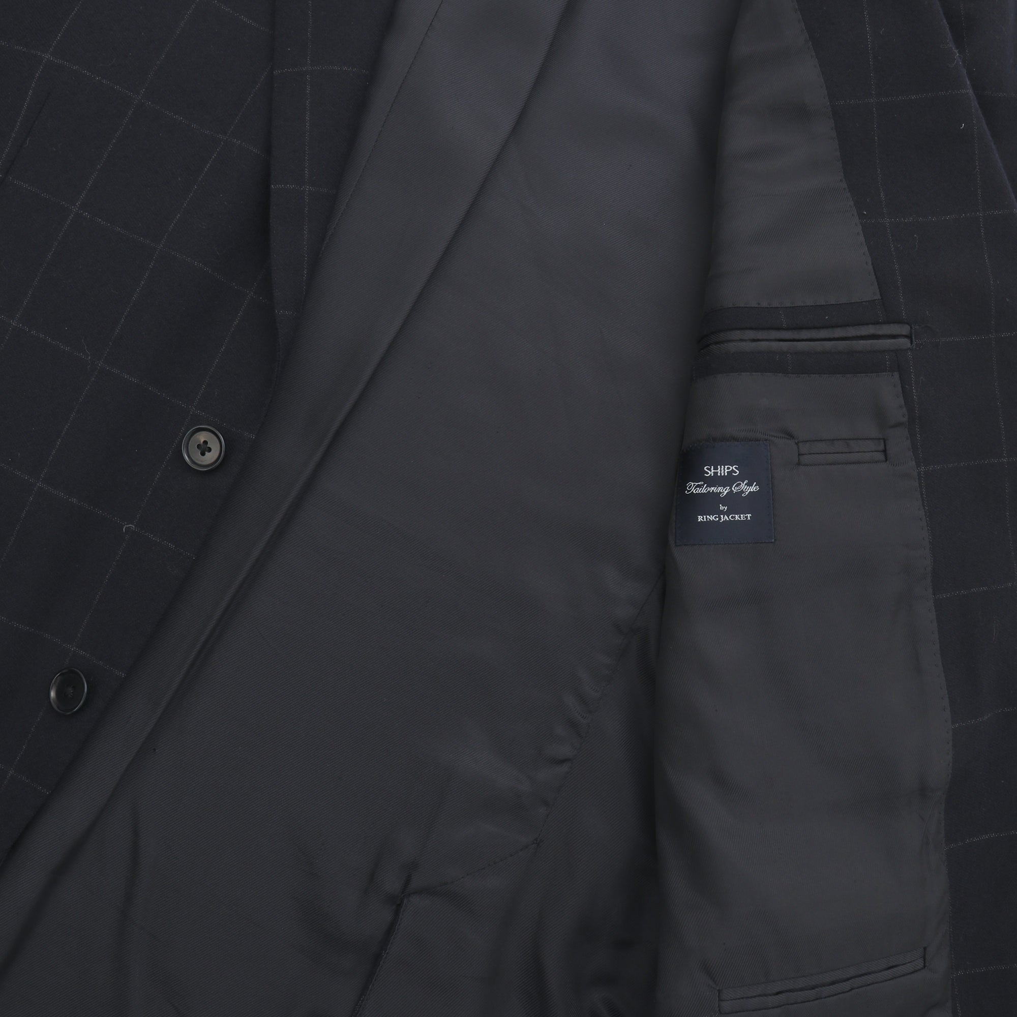 Ships Wool Suit