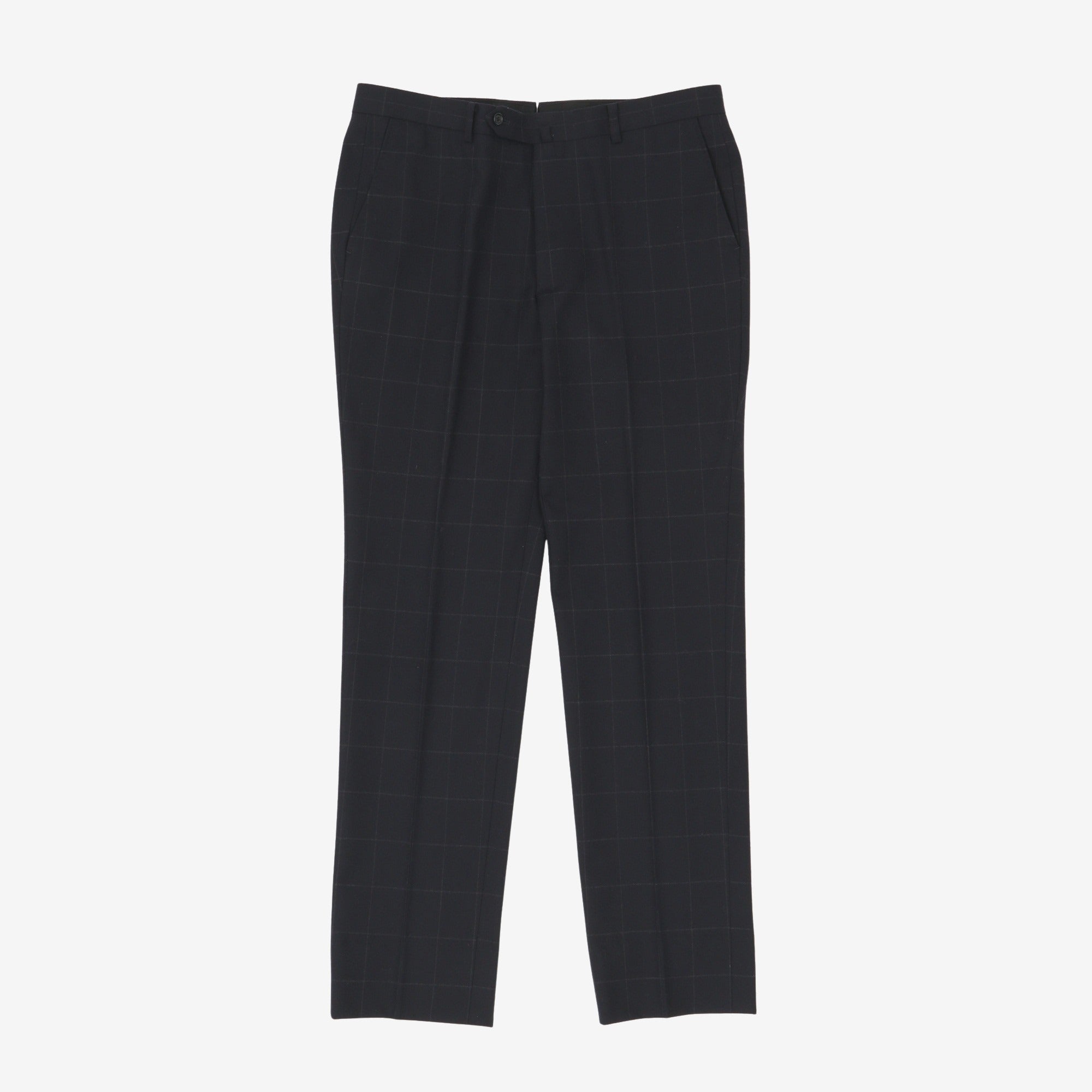 Ships Wool Suit