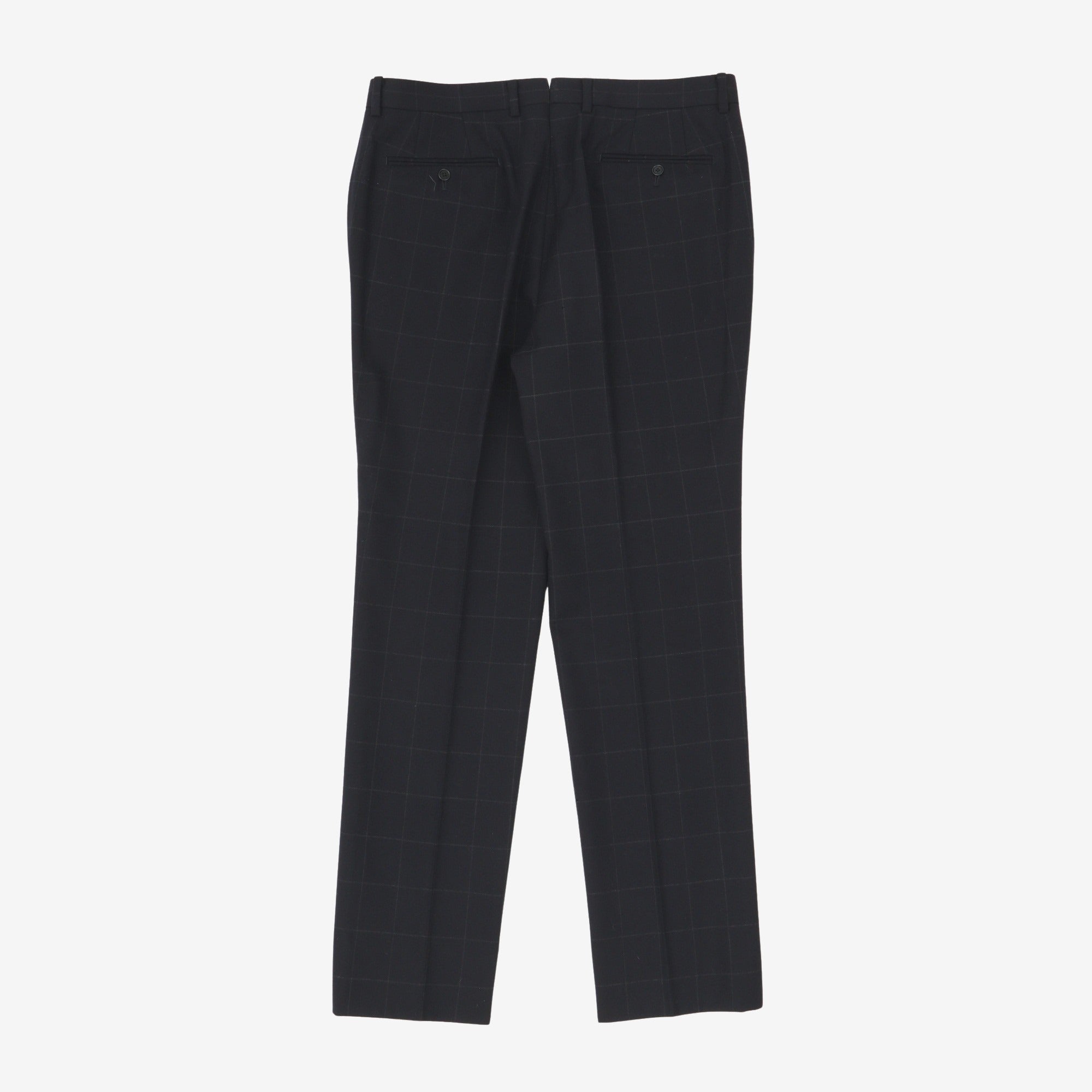 Ships Wool Suit