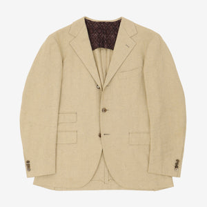 Silk Blend Suit