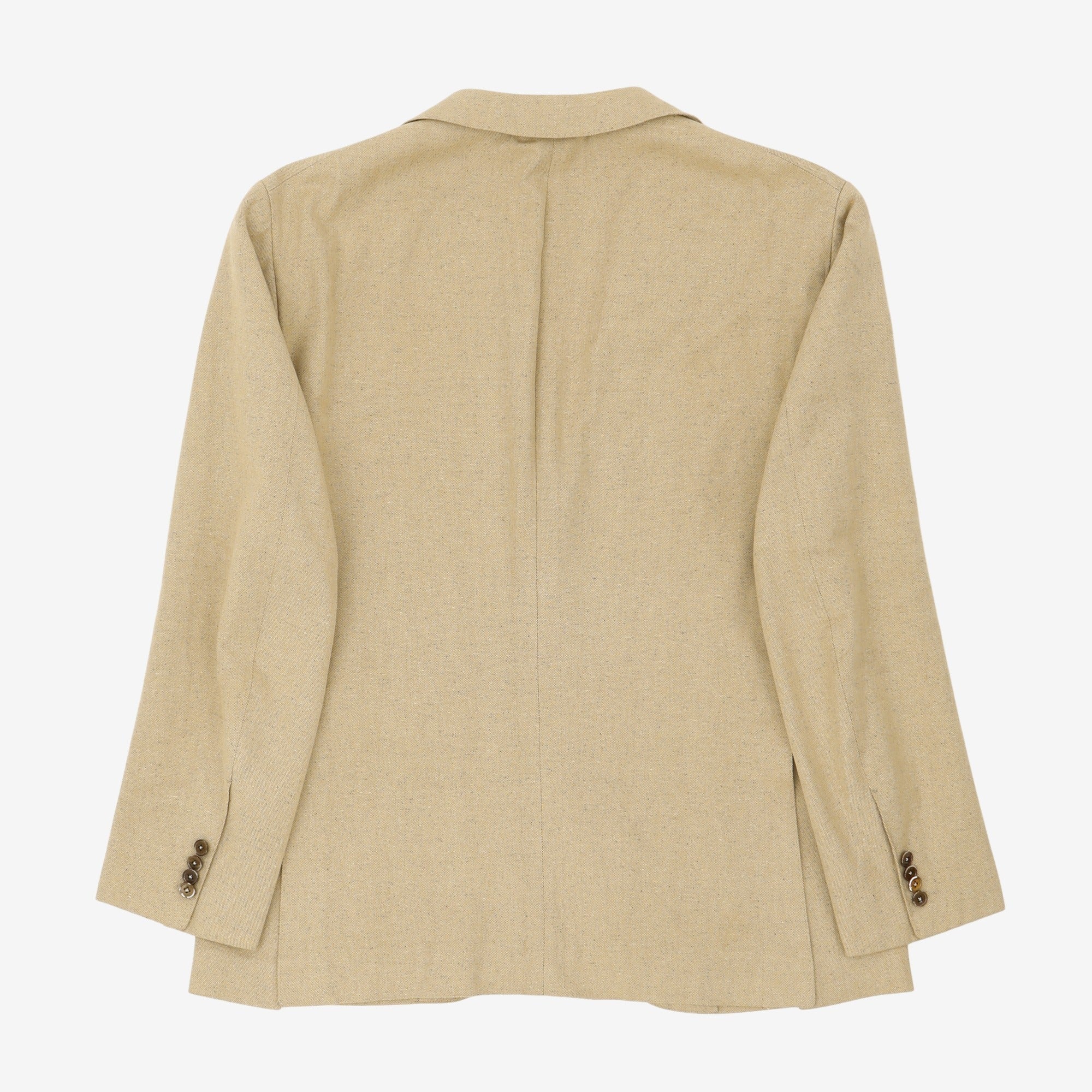 Silk Blend Suit